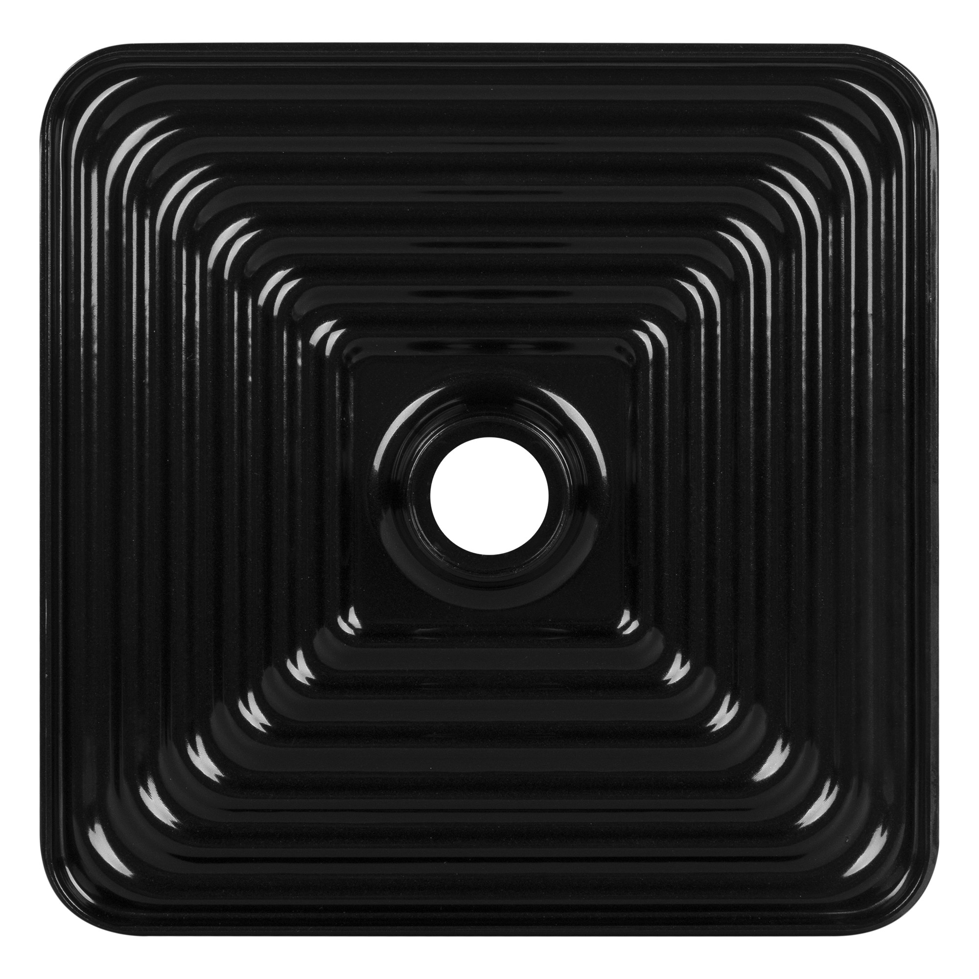 Крышка верхняя для увлажнителя воздуха Electrolux EHU-3810D черная 46150208156