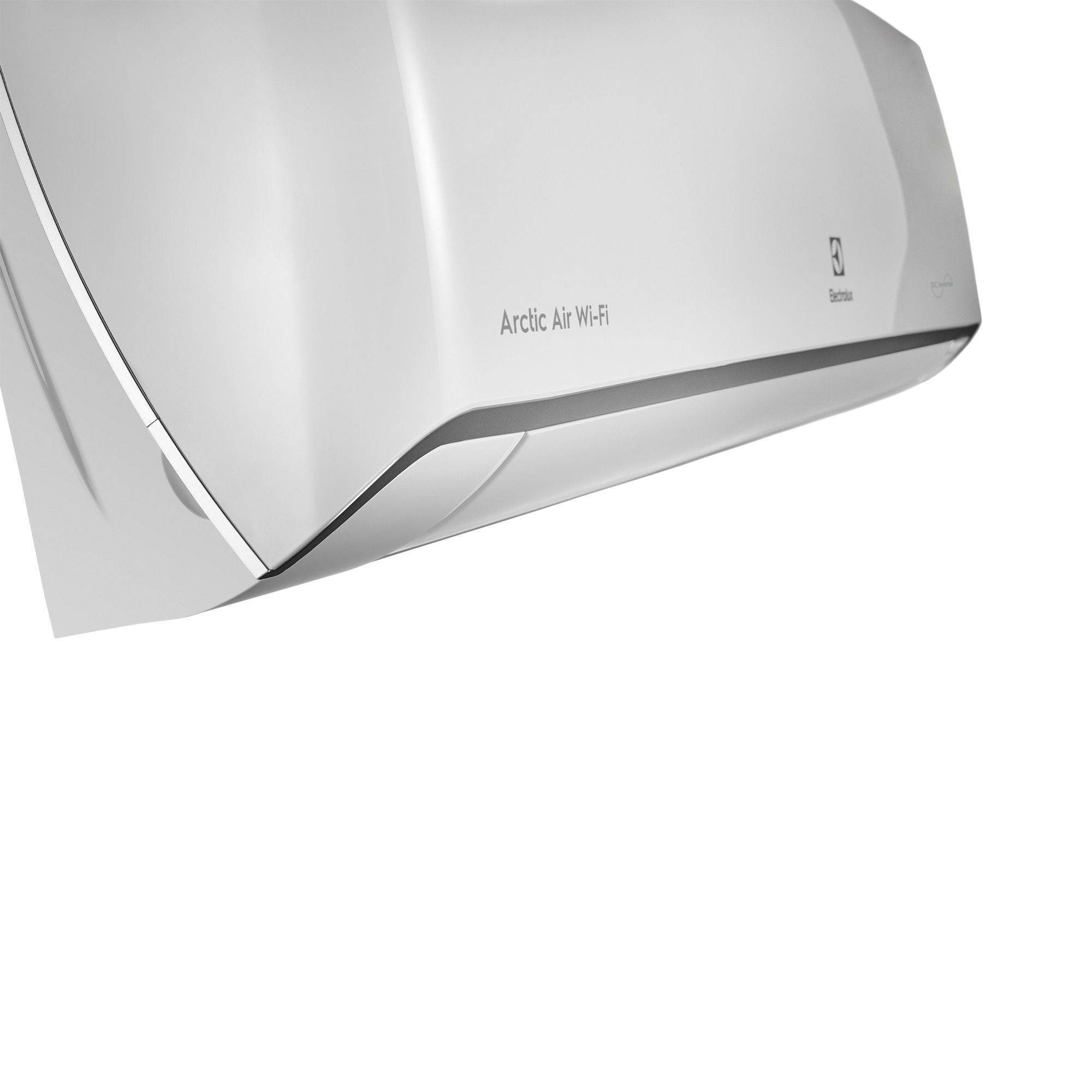 Кондиционер сплит-система Electrolux Arctic Air DC Wi-Fi инверторная комплект EACS/I-12HAR_A/N8/WF