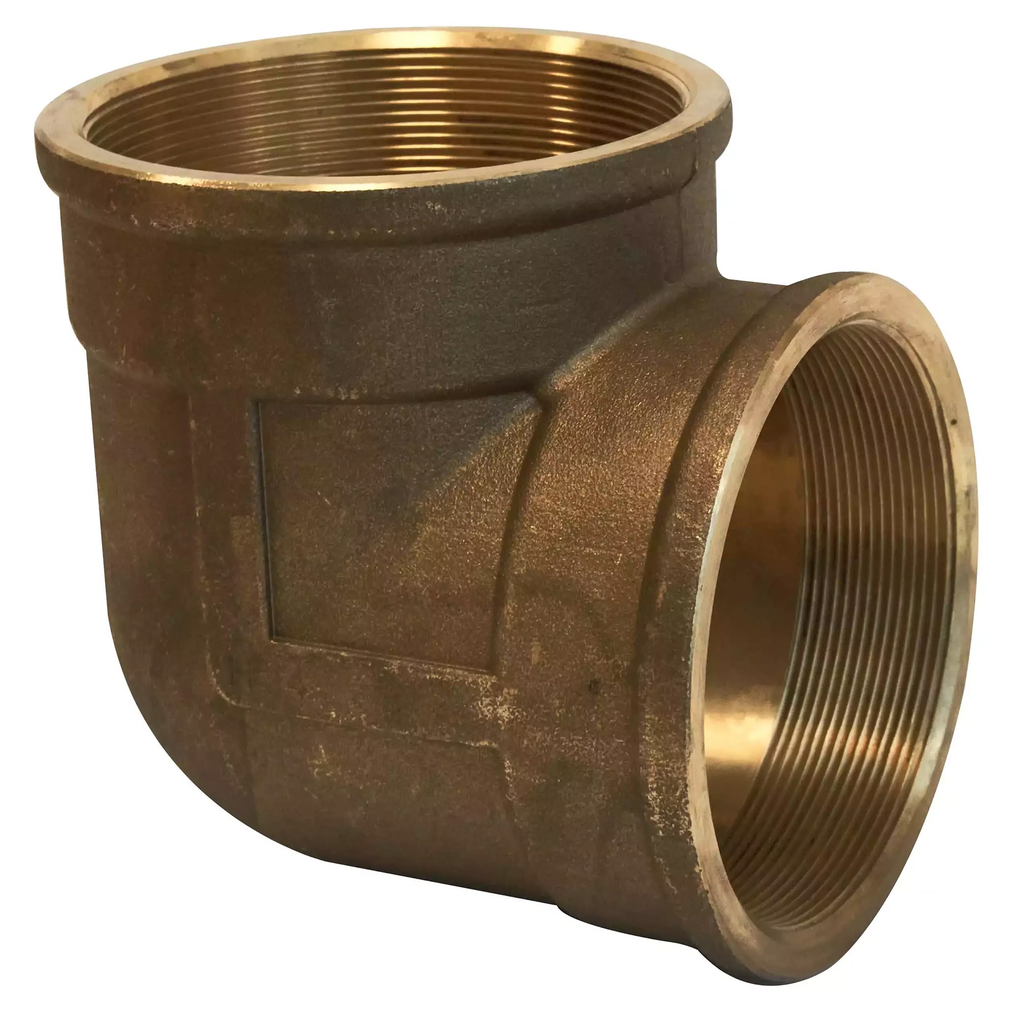 Угольник Usystems латунный ВР-ВР 1 1774163