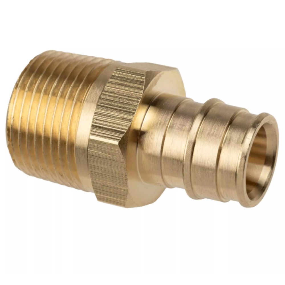 Муфта радиальная Usystems PE-Xa 32-R1 НР тип 1 1070506