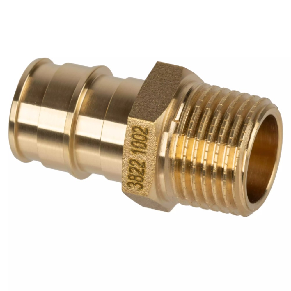 Муфта радиальная Usystems PE-Xa 32 мм x 1 НР тип 2 1775068