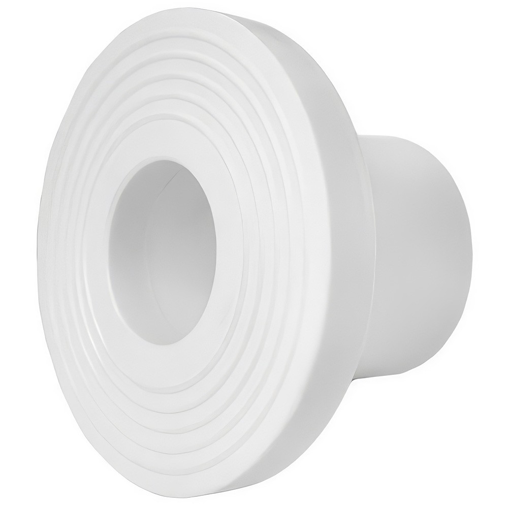 Бурт под фланец полипропиленовый FDplast PPRC 90 мм белый 1652229