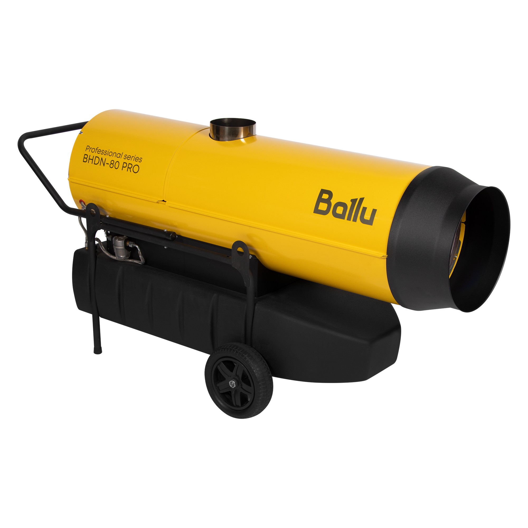 Дизельная тепловая пушка непрямого нагрева Ballu BHDN-80 PRO