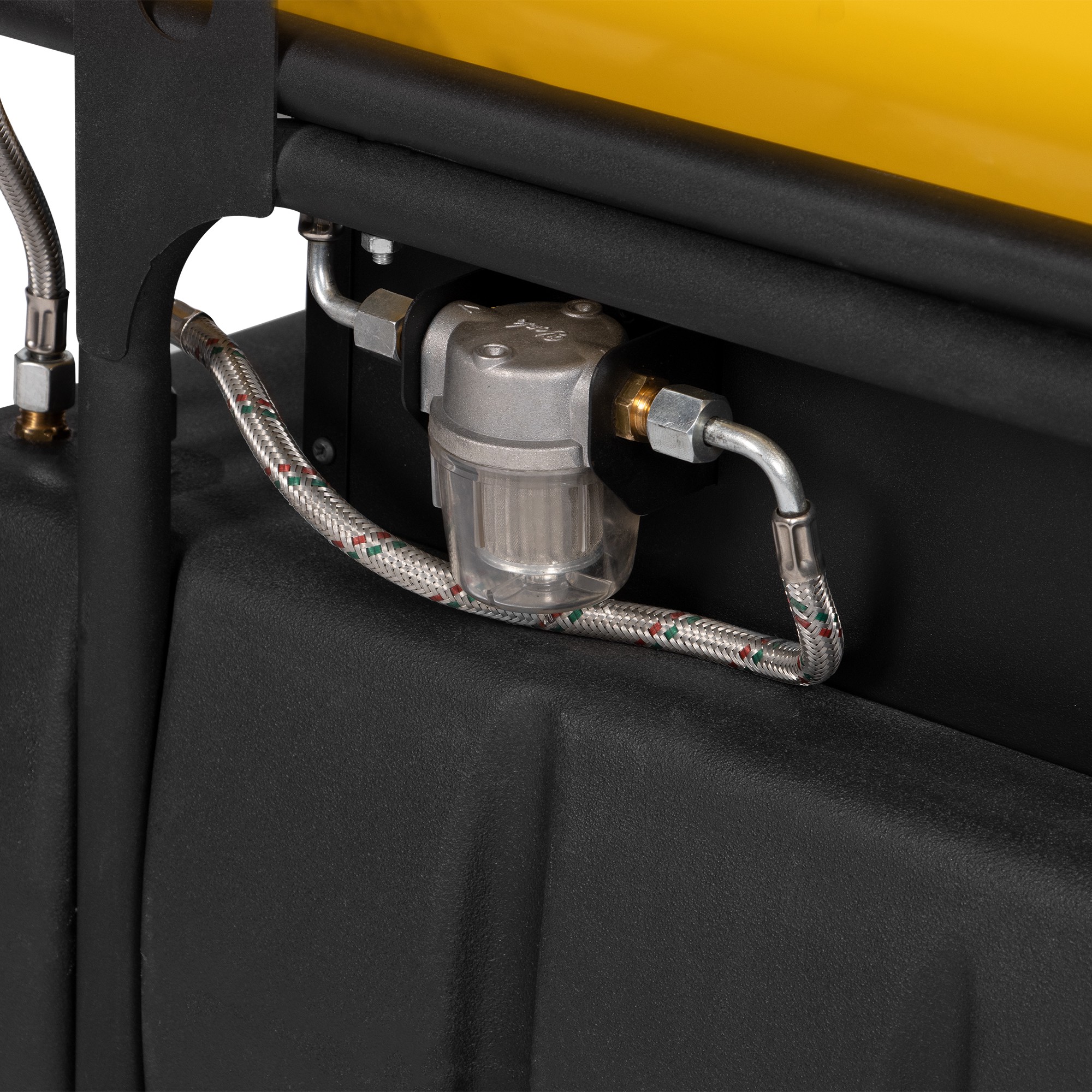 Дизельная тепловая пушка непрямого нагрева Ballu BHDN-80 PRO