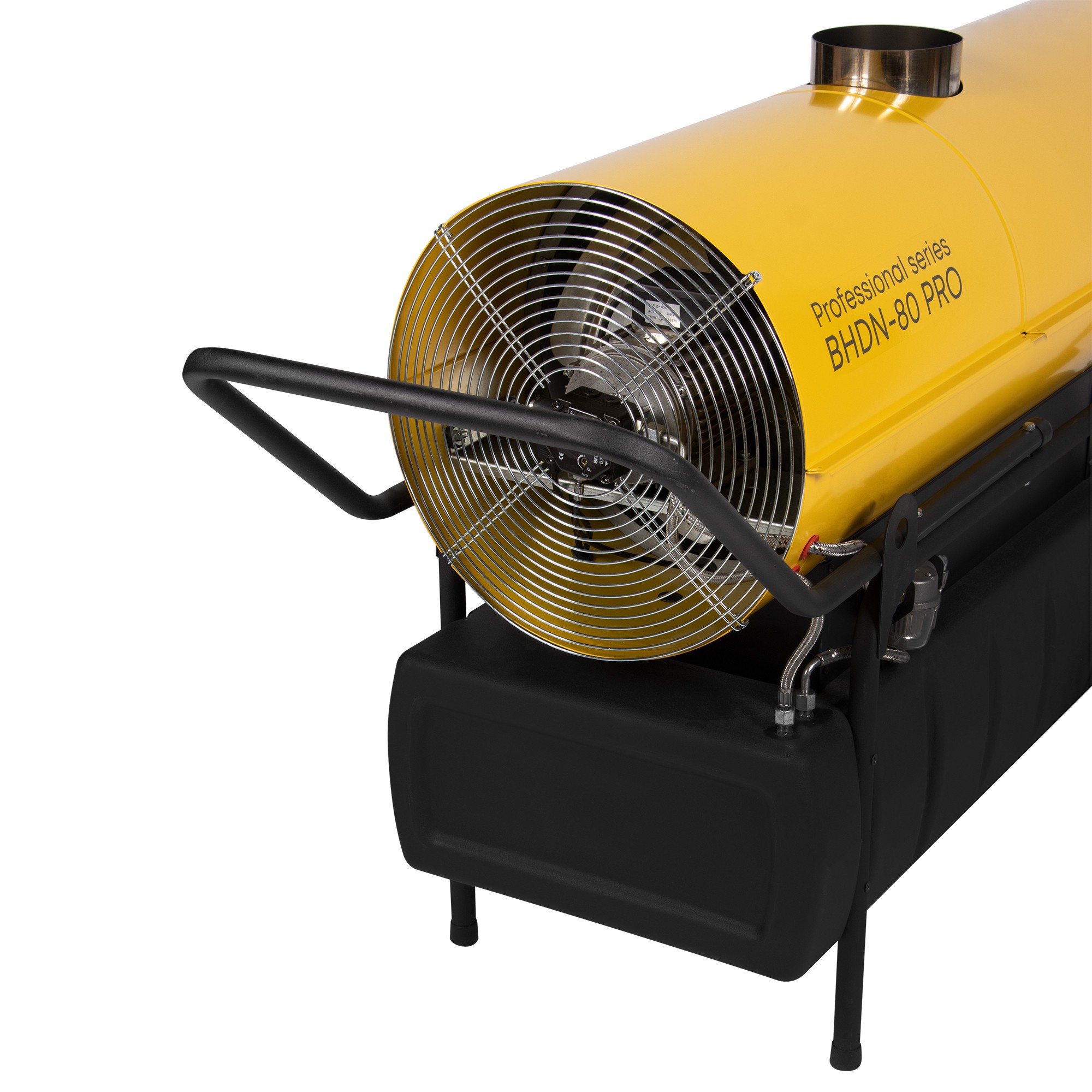 Дизельная тепловая пушка непрямого нагрева Ballu BHDN-80 PRO