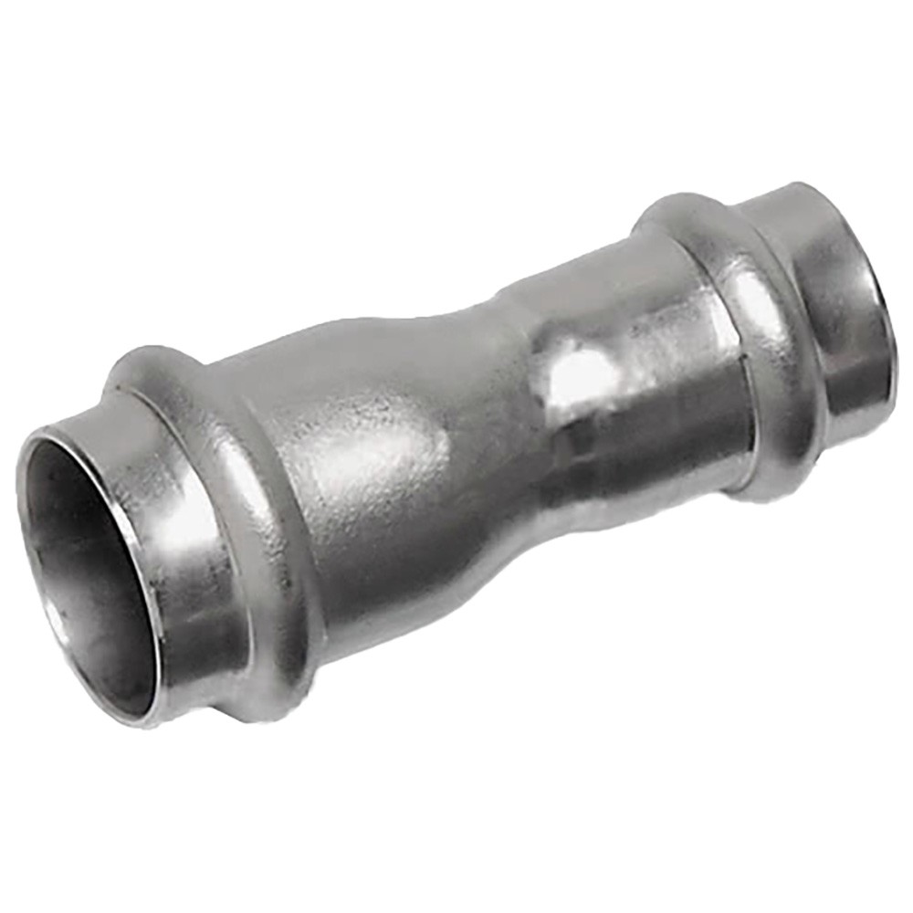 Муфта редукционная Sanha NiroPress 316L ВПр-ВПр 18x15 мм 1692401815