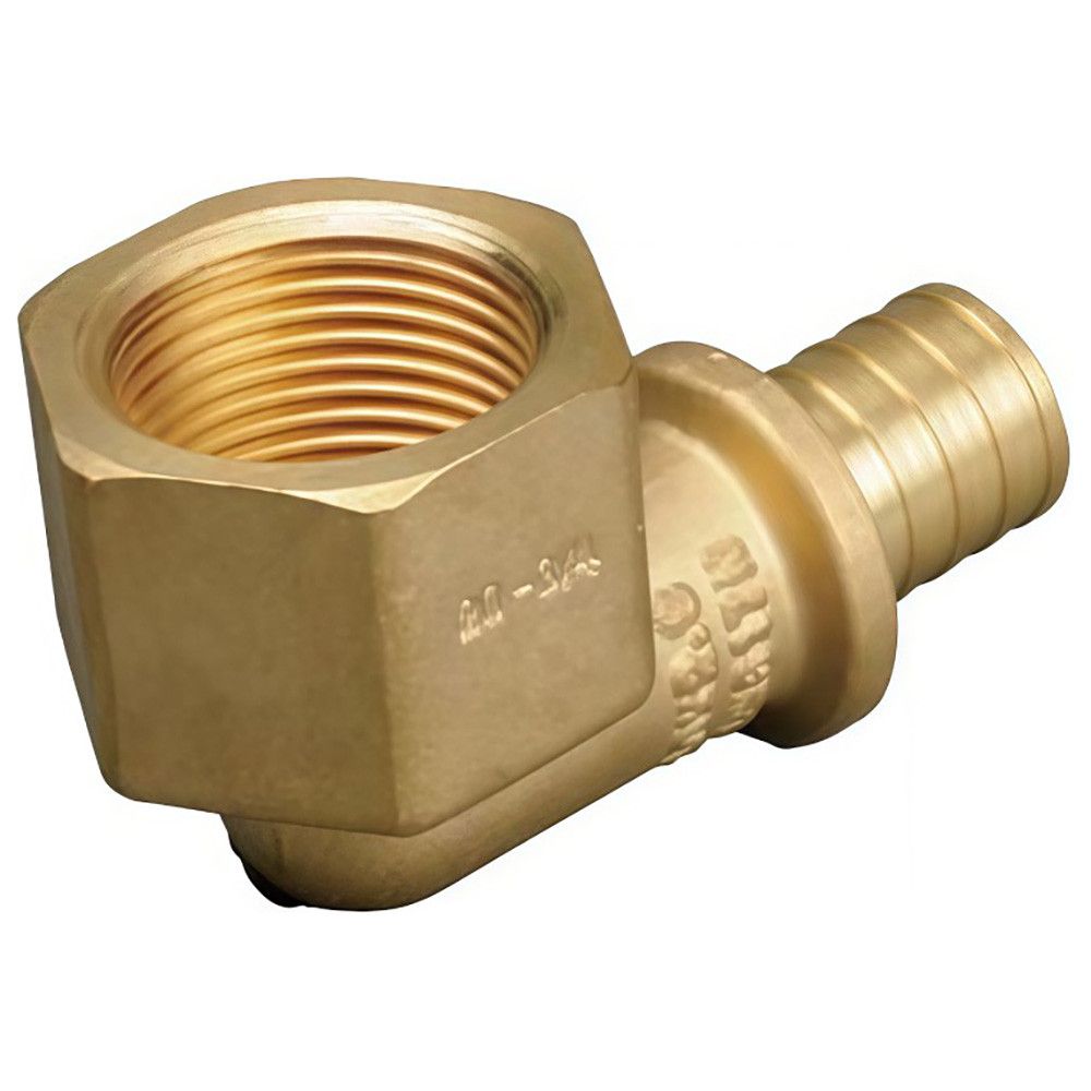 Угольник аксиальный Royal Thermo с внутренней резьбой 16x1/2 ВР RTFAL1653