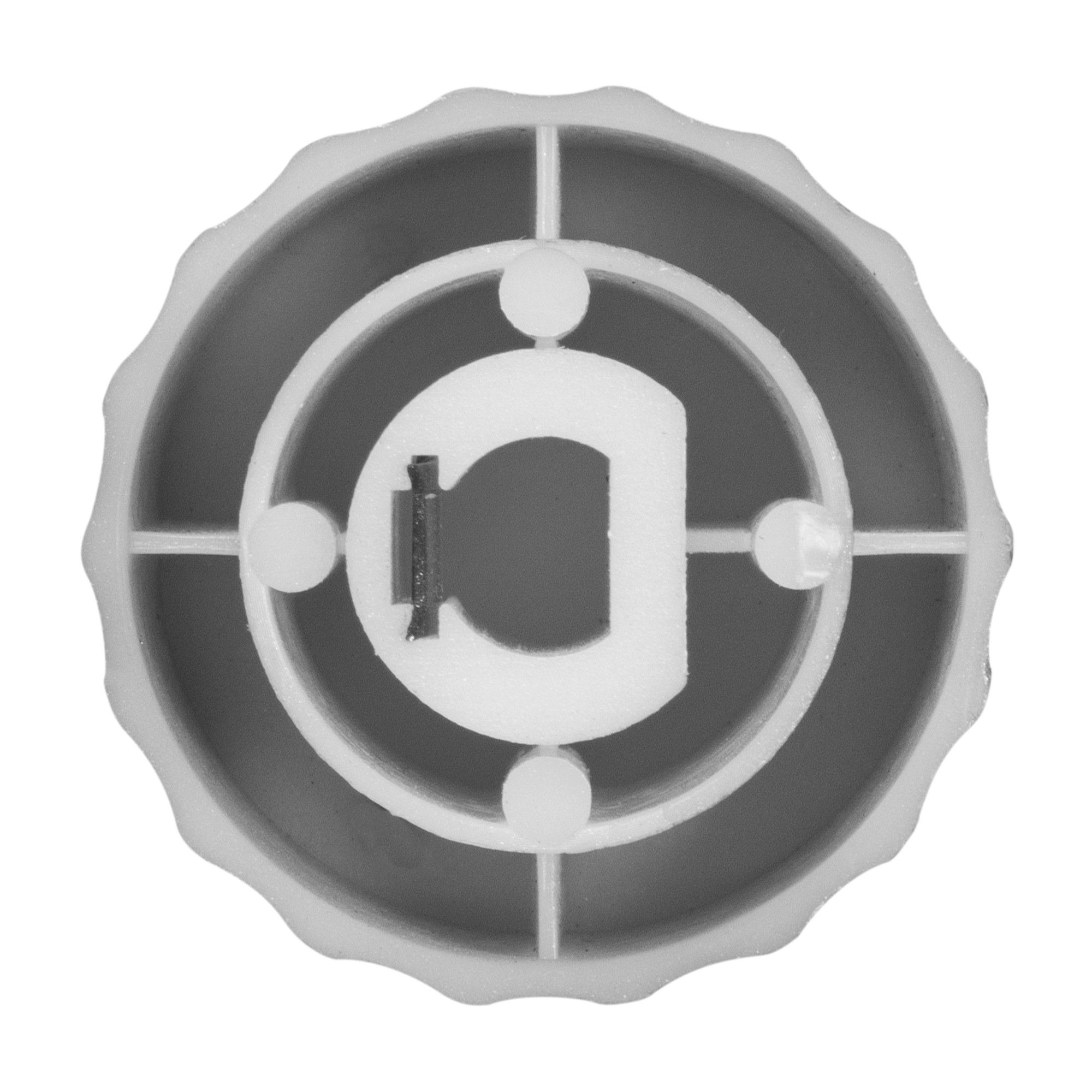 Ручка регулировки Zanussi для GWH 10 Senso 501351000133