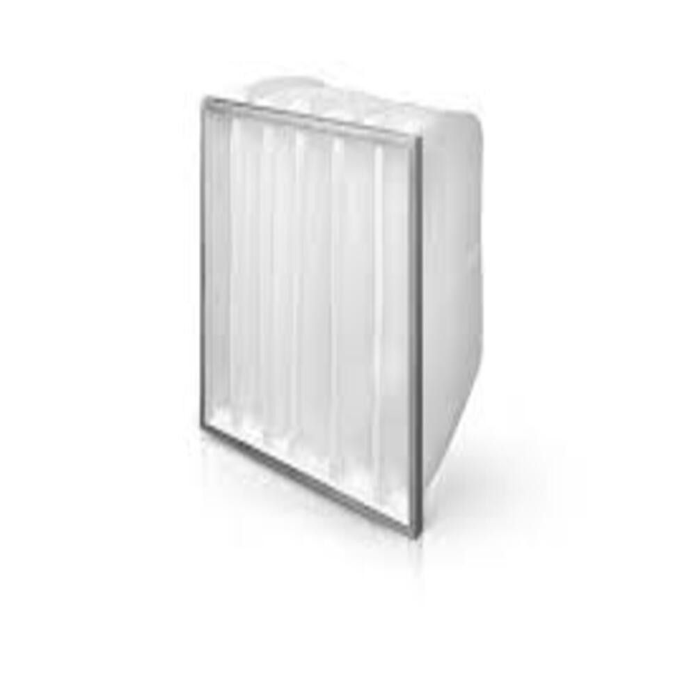 Фильтр воздушный угольный 500x250x300 мм F7 ФВК-Carb-500-250-300-6-F7/25