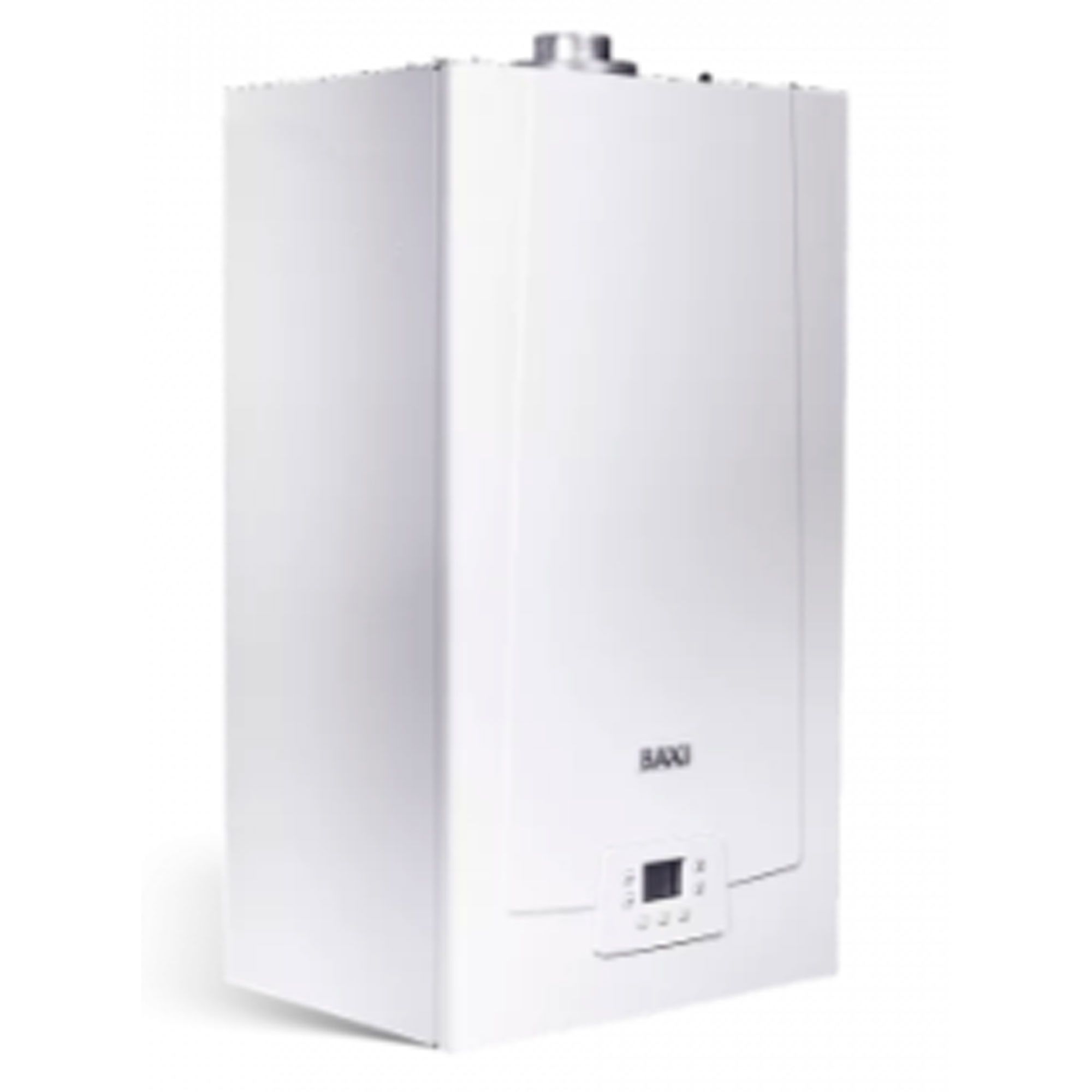 Котел газовый BAXI ECO Star 10F настенный 10 кВт двухконтурный закрытая камера сгорания 7857055