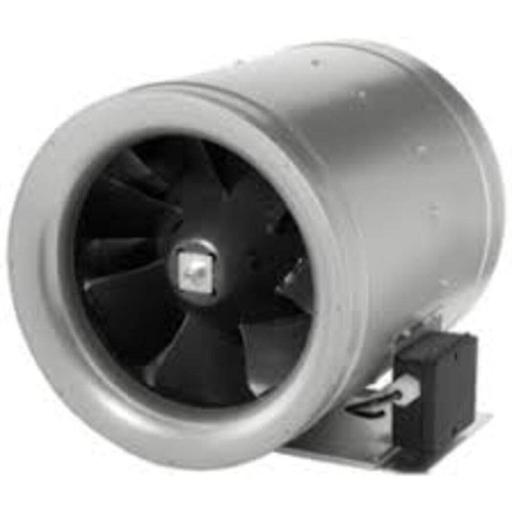 Комплект: вентилятор канальный Systemair EL 355 D2 01 с VF-51 1,5 кВт 220В ABA00003