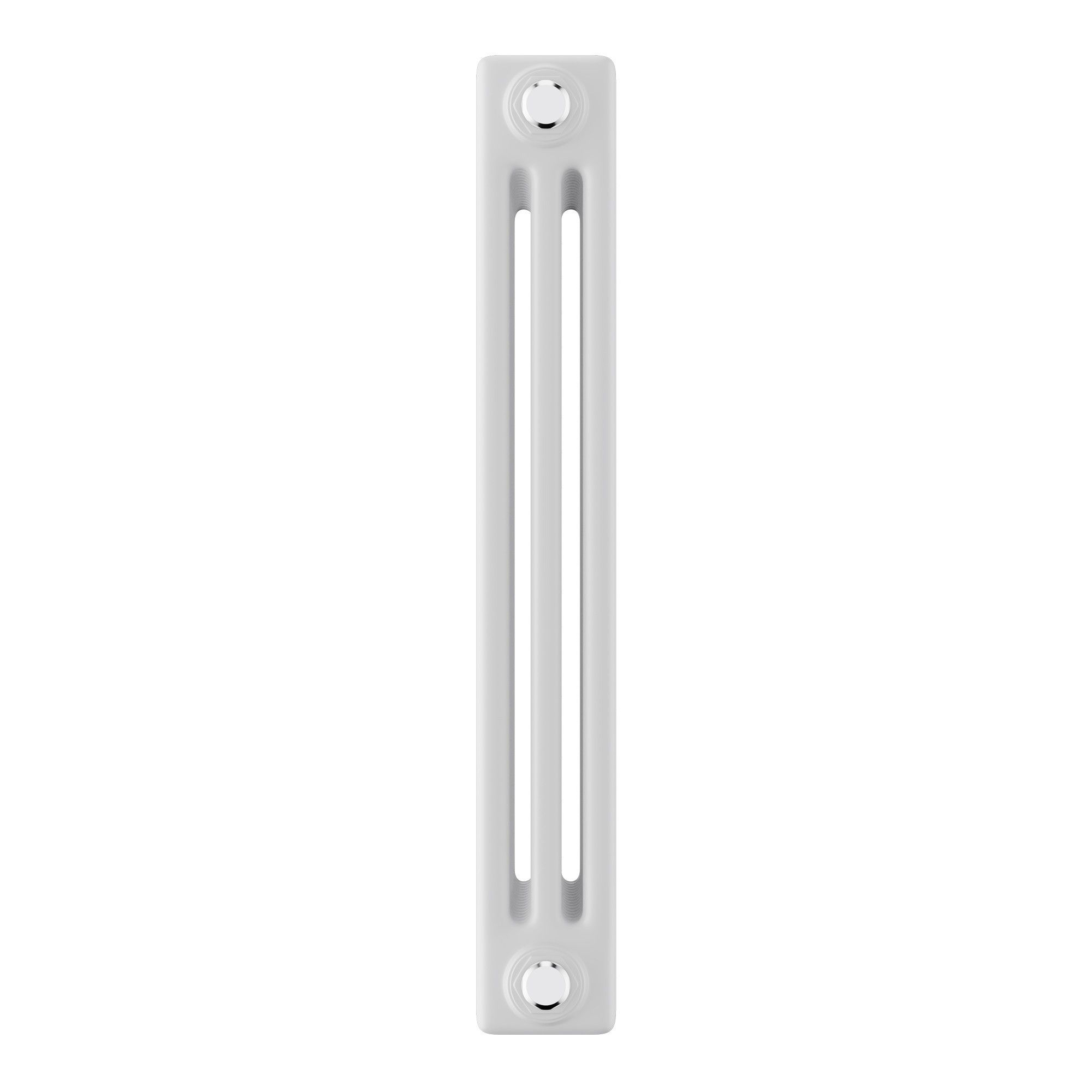 Дизайн-радиатор Royal Thermo Insignia R C3050 14 секций боковое подключение RAL9016 InR-C3050.14.9016