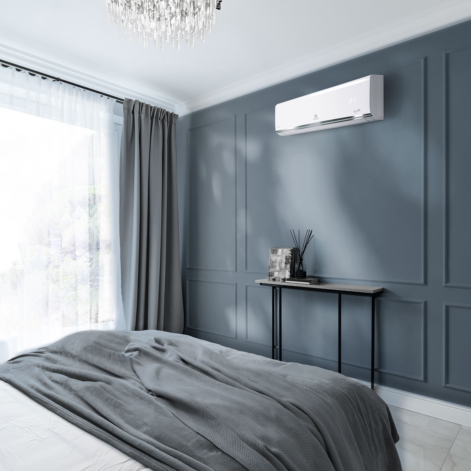 Сплит-система инверторная Electrolux Smartline DC EACS/I-24HSM/N8_V3