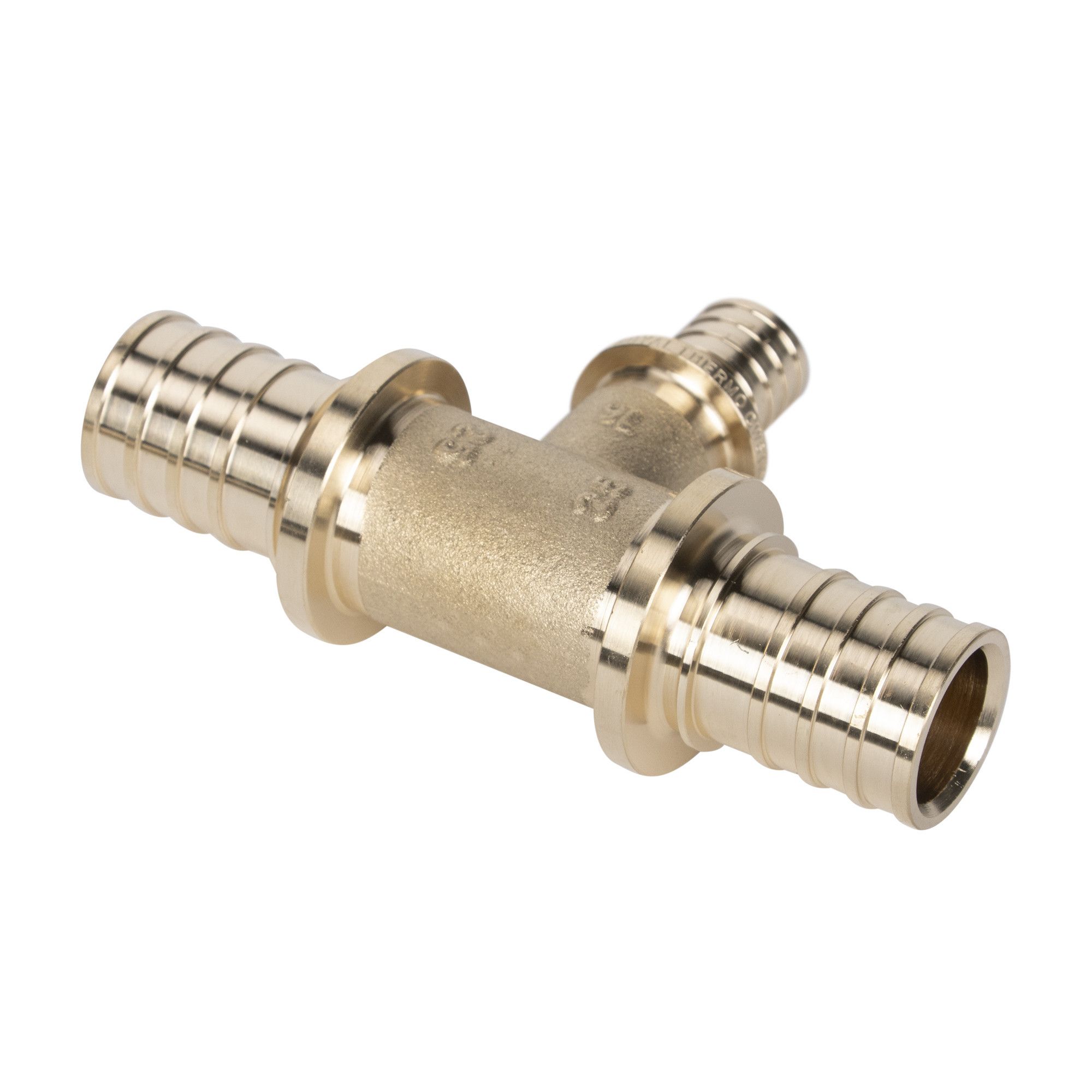 Тройник аксиальный переходной Royal Thermo 25x16x25 мм упаковка 2 шт RTFAL1634u