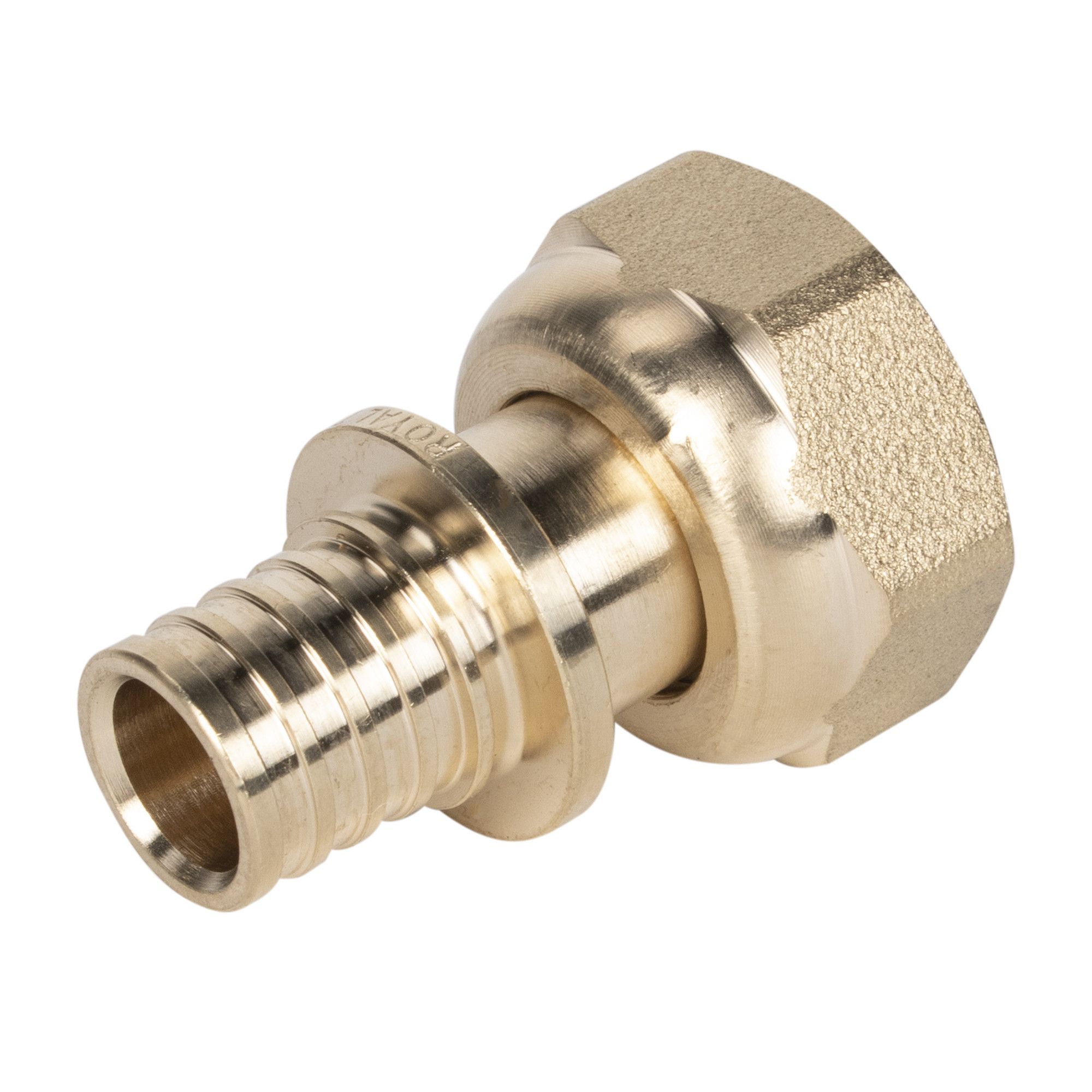 Муфта аксиальная с накидной гайкой Royal Thermo 16x1/2 упаковка 4 шт RTFAL1623u