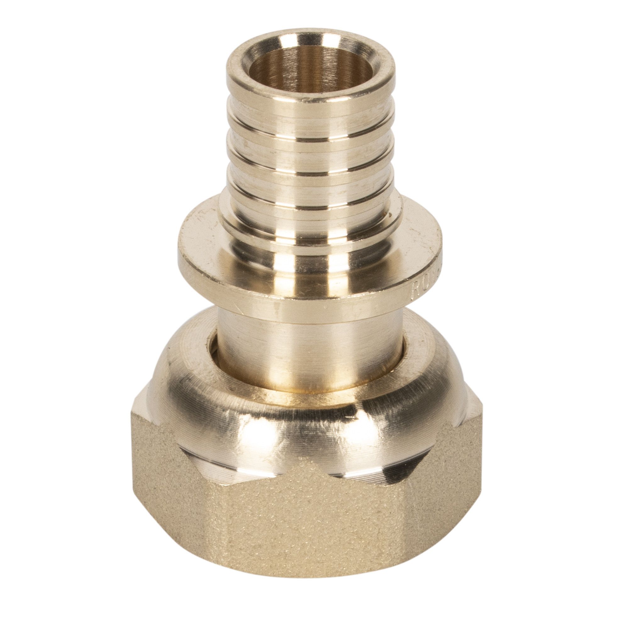 Муфта аксиальная с накидной гайкой Royal Thermo 16x1/2 упаковка 4 шт RTFAL1623u
