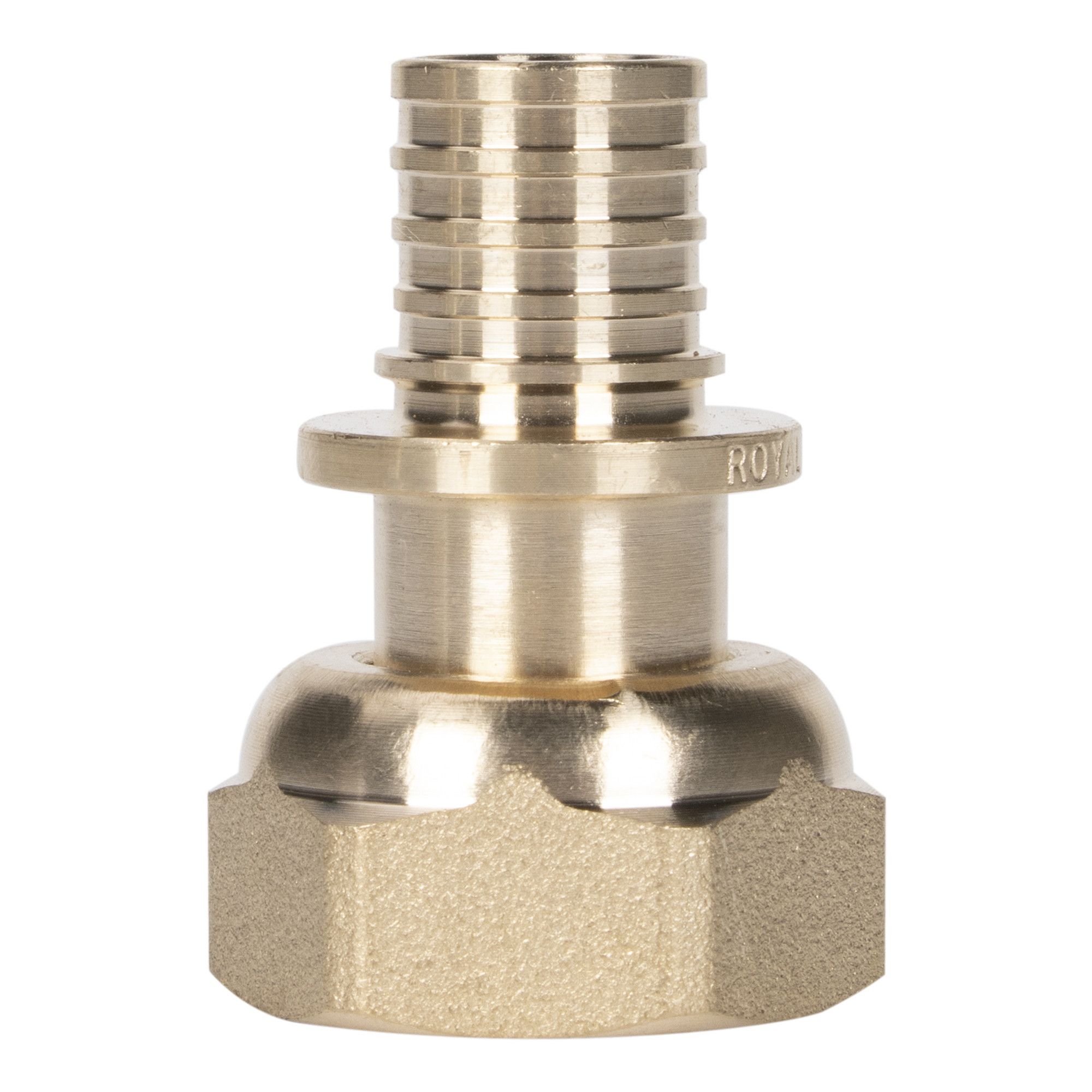 Муфта аксиальная с накидной гайкой Royal Thermo 16x1/2 упаковка 4 шт RTFAL1623u