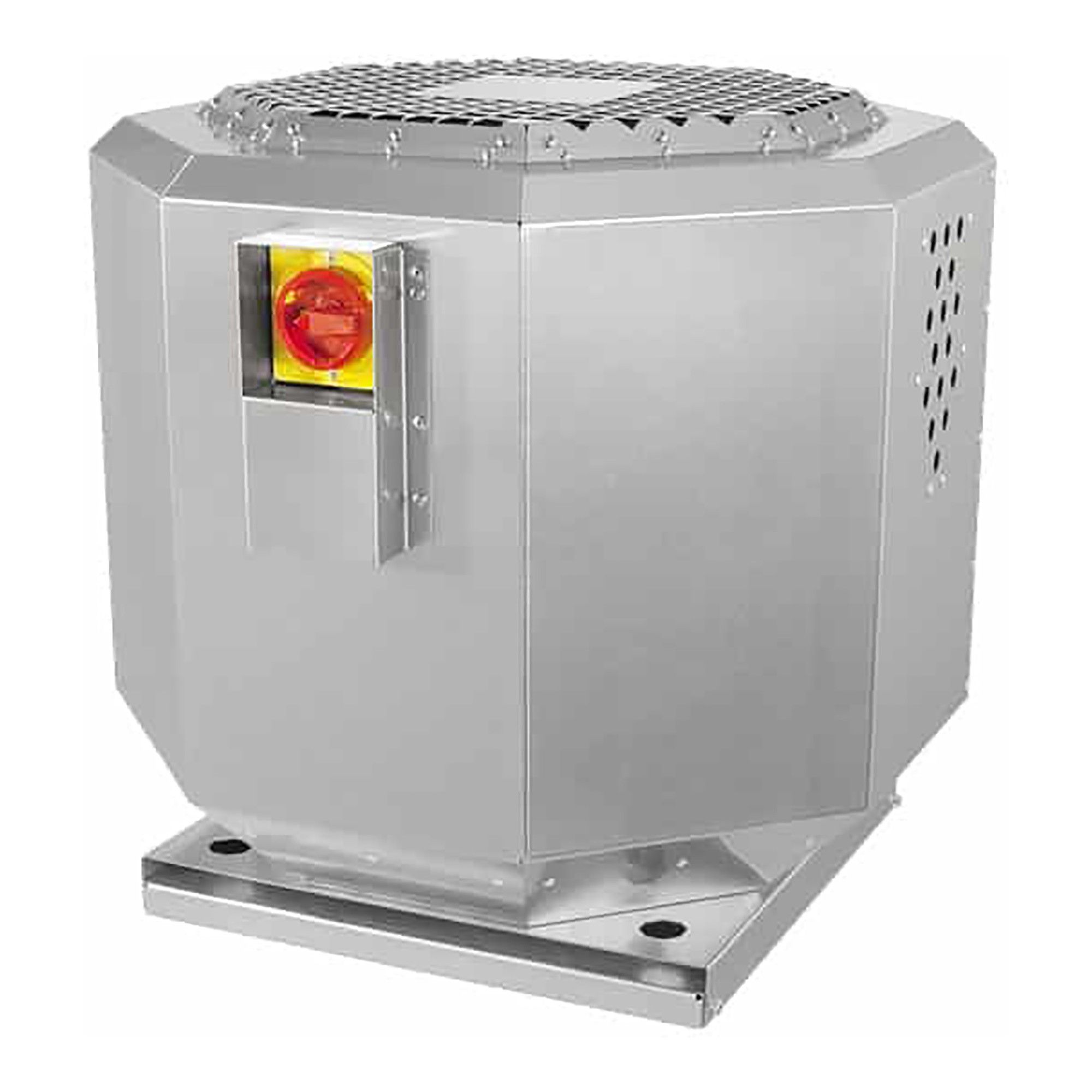 Вентилятор крышный высокотемпературный SHUFT RMVD-HT 450