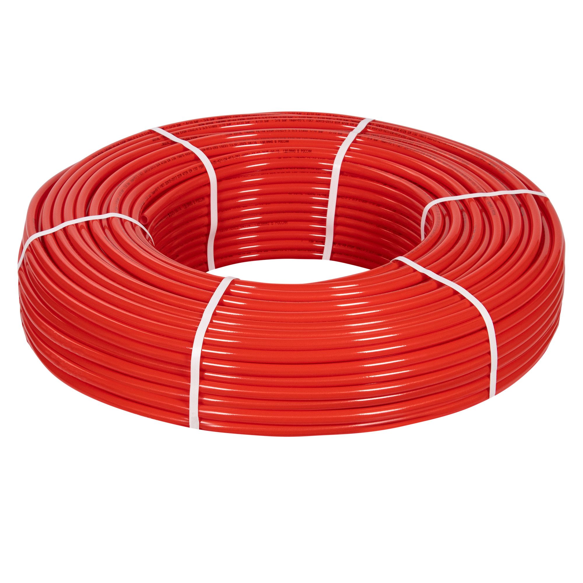 Труба Royal Thermo Pex-a EVOH 16х2,0 мм бухта 200 м bux_rt_pex_16.0x2_200