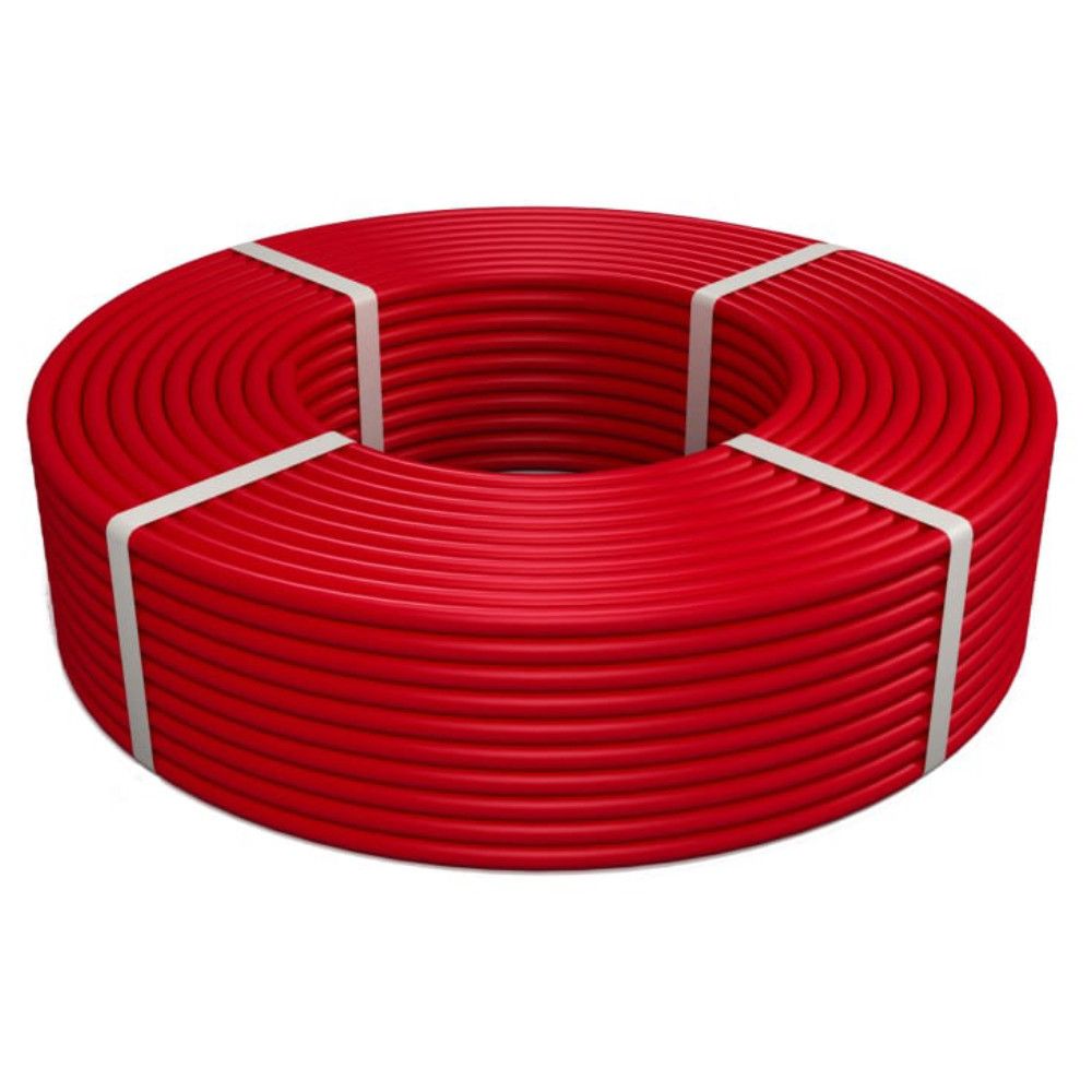 Труба Royal Thermo Pex-a EVOH 16х2,0 мм бухта 500 м bux_rt_pex_16.0x2_500
