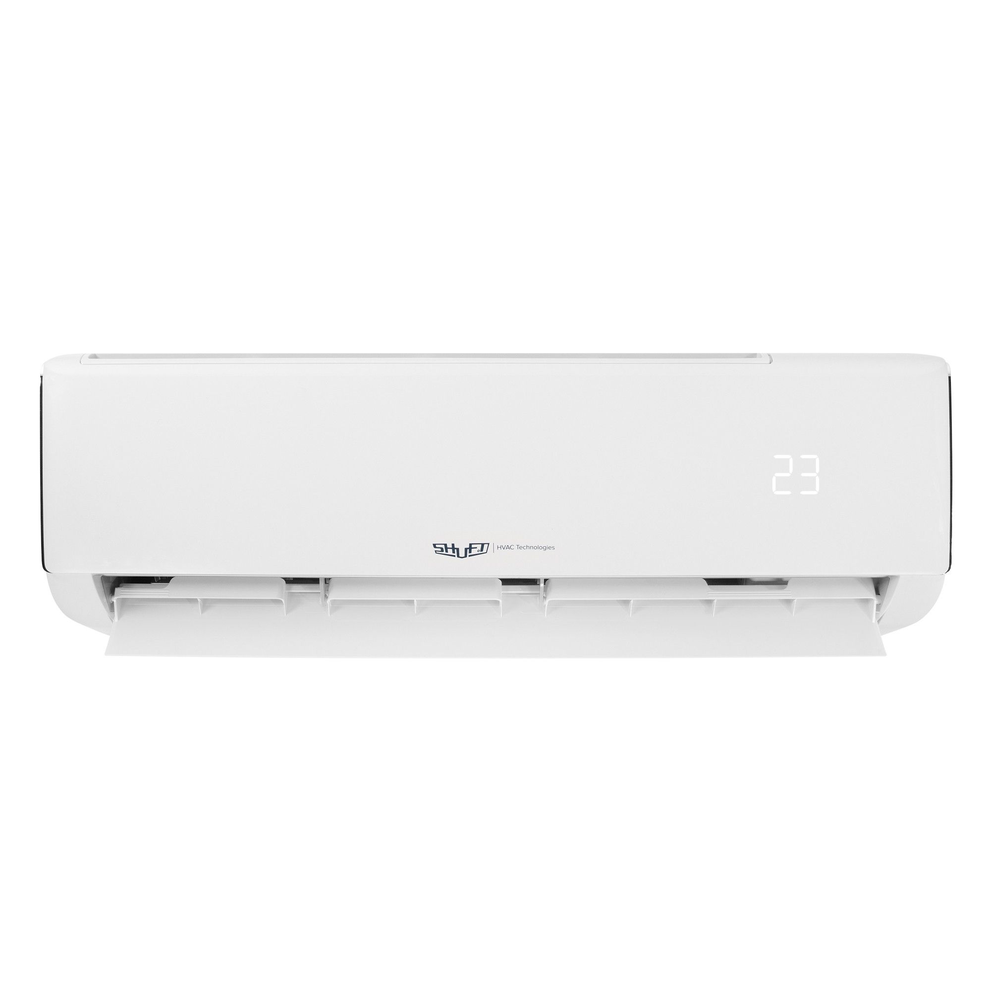 Фанкойл настенный SHUFT CARRYHEALTH SFH-500 V3 со встроенным клапаном SFH-500 V3