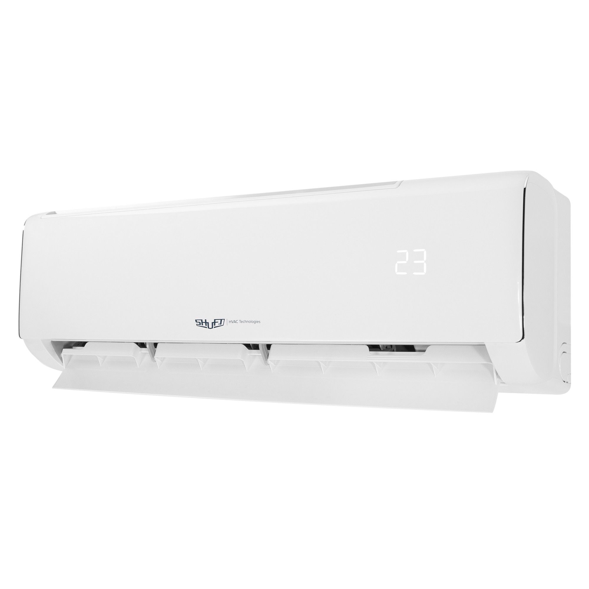 Фанкойл настенный SHUFT CARRYHEALTH SFH-500 V3 со встроенным клапаном SFH-500 V3