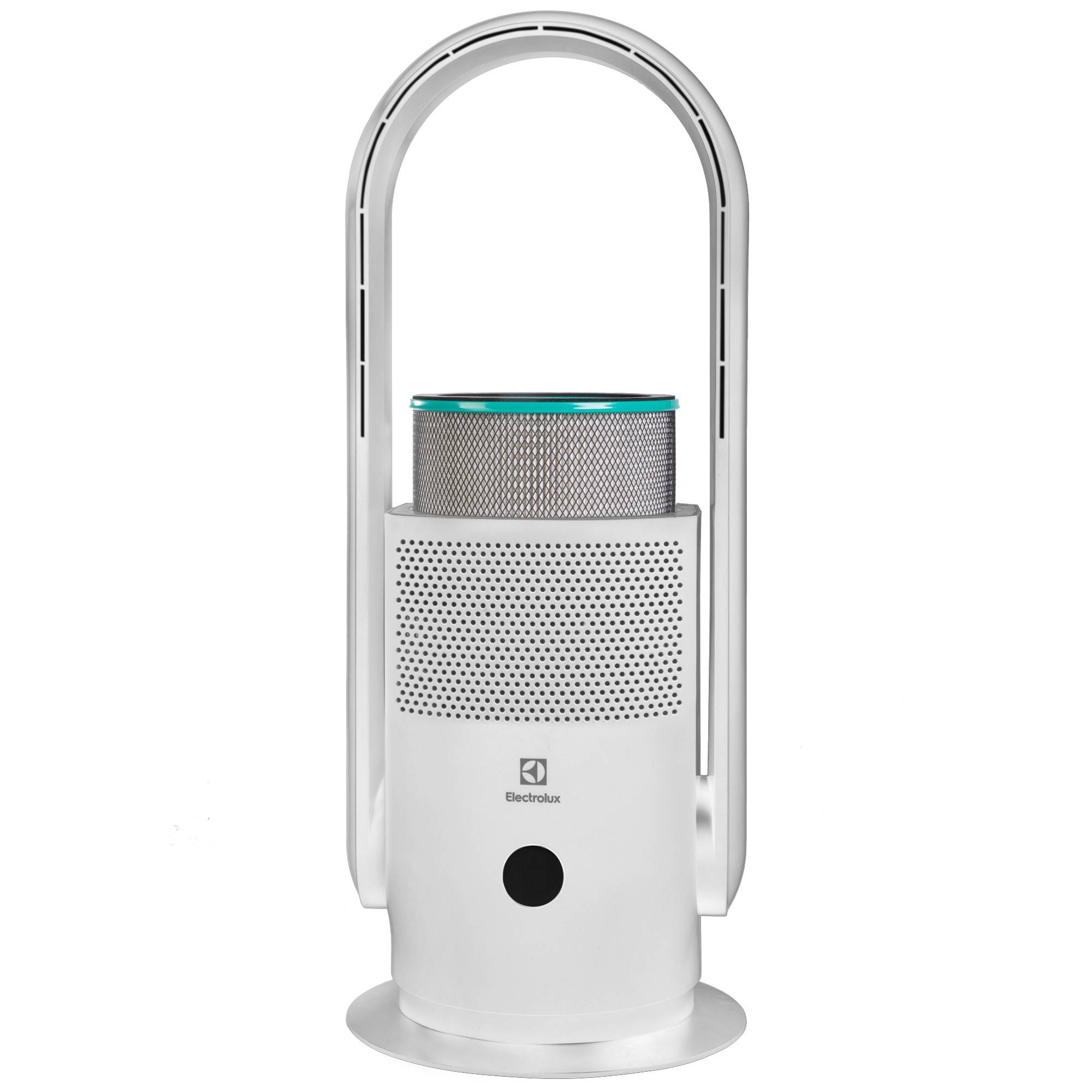 Вентилятор безлопастной Electrolux EFB-1220W с HEPA-фильтром белый EFB-1220W