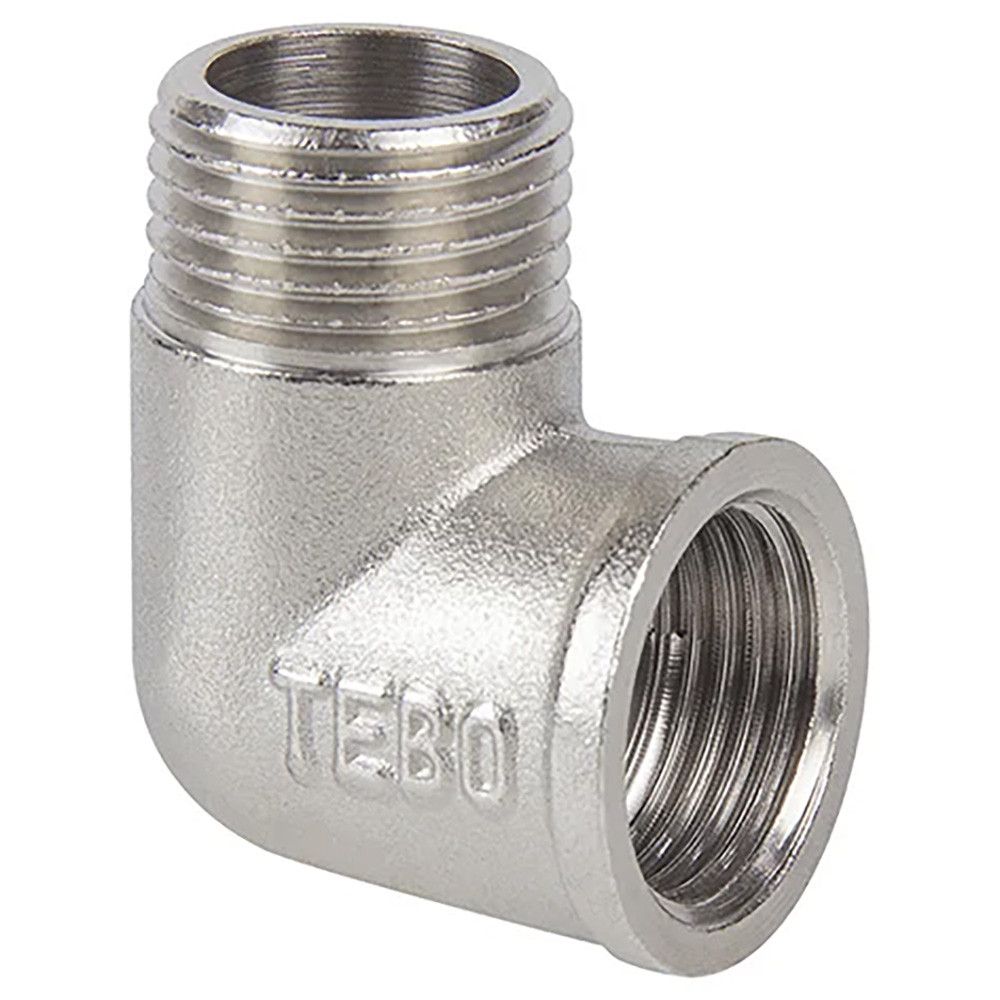 Угольник TEBO technics ВР/НР 1 1/2 T-ЛР.Уг.2.112.CN
