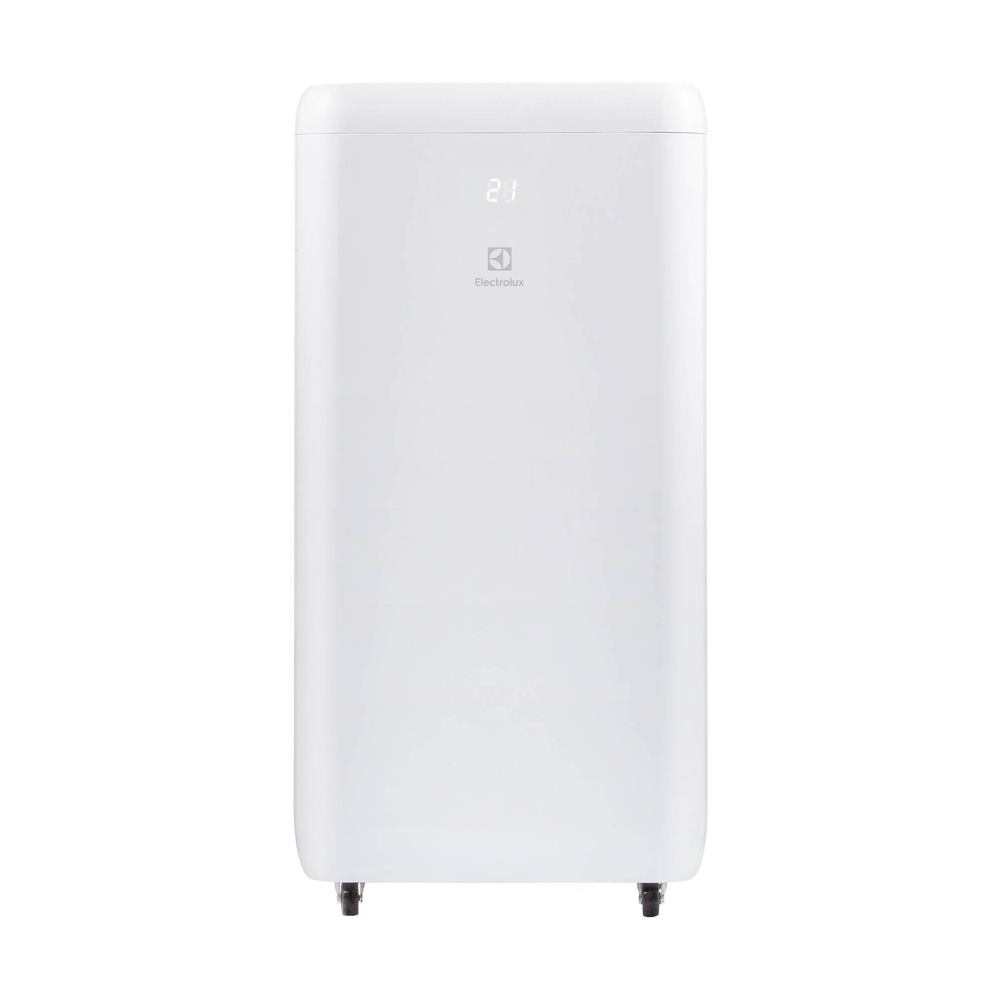 Кондиционер мобильный Electrolux Solo EACM-09 XN/N6