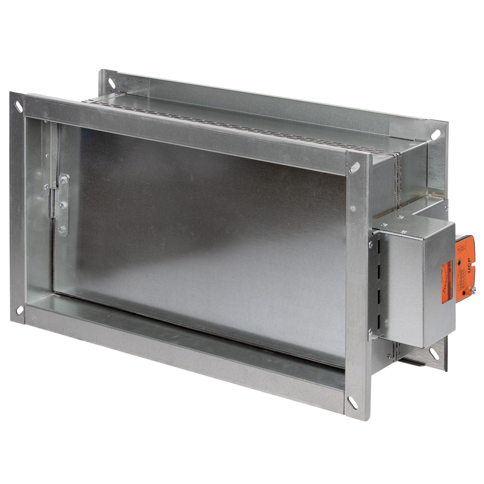 Клапан противопожарный SHUFT SHFDO-90-O-800x800-MB230-MC SHFDO-90-O-800_800-MB230-0-0-0-MC