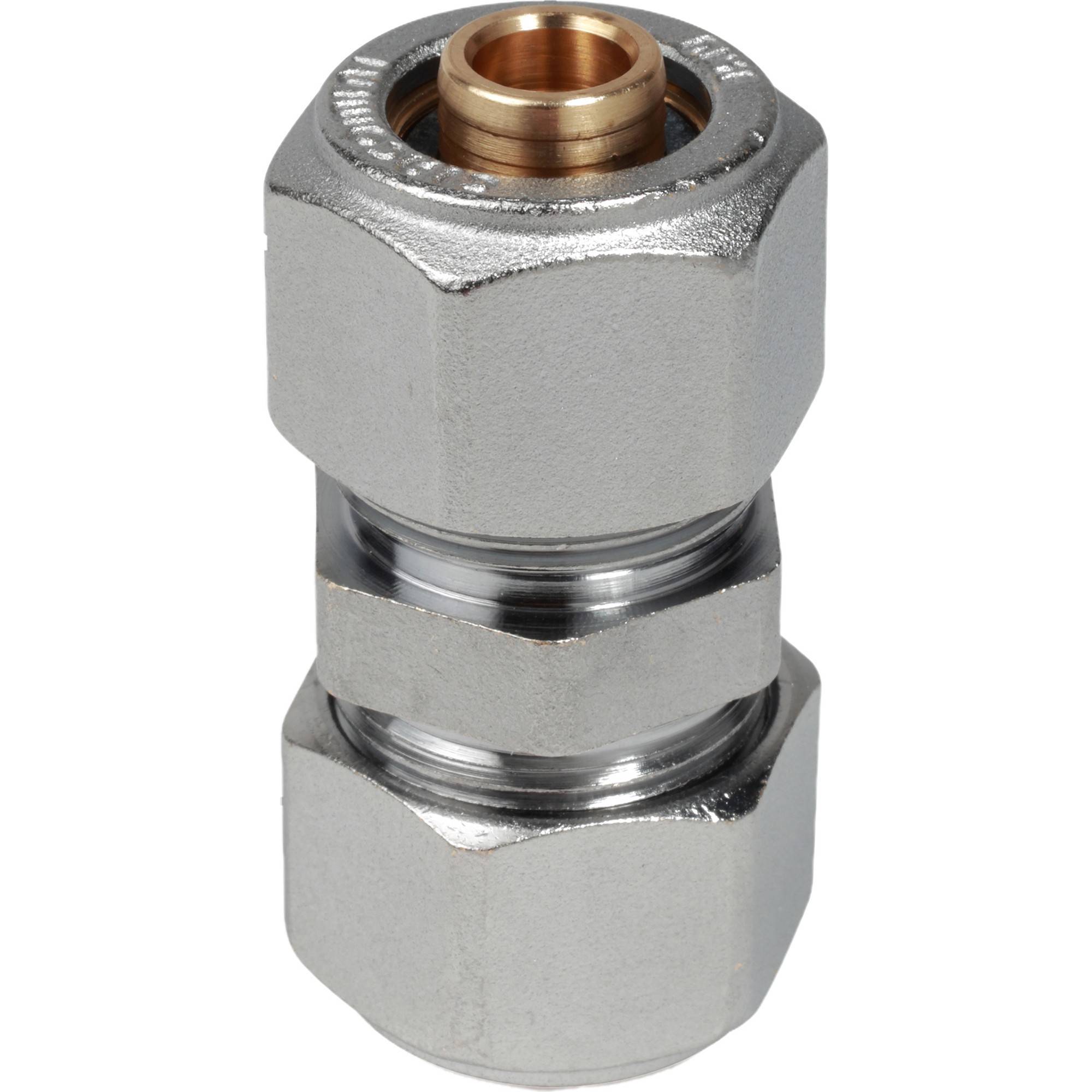 Фитинг прямой Giacomini 16x2 мм R560MX048