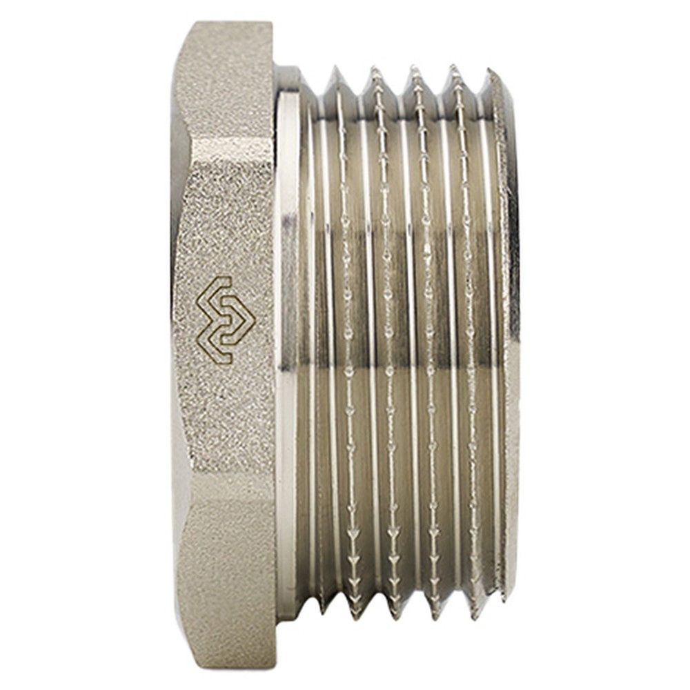 Футорка VARMEGA 3/4x1/2 никелированная VMTF33-N000504