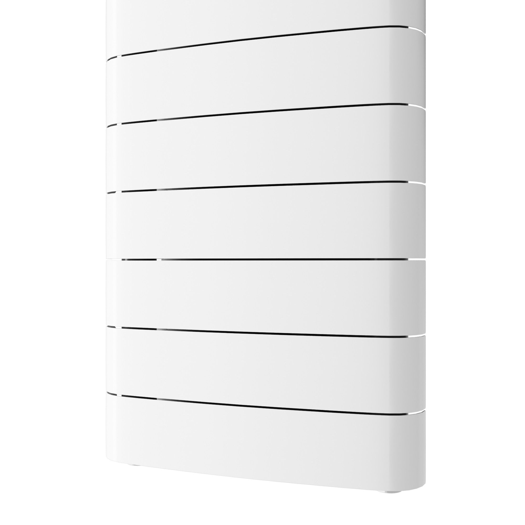 Радиатор биметаллический Royal Thermo Eclipse Tower 300 18 секций белый RTETW30018