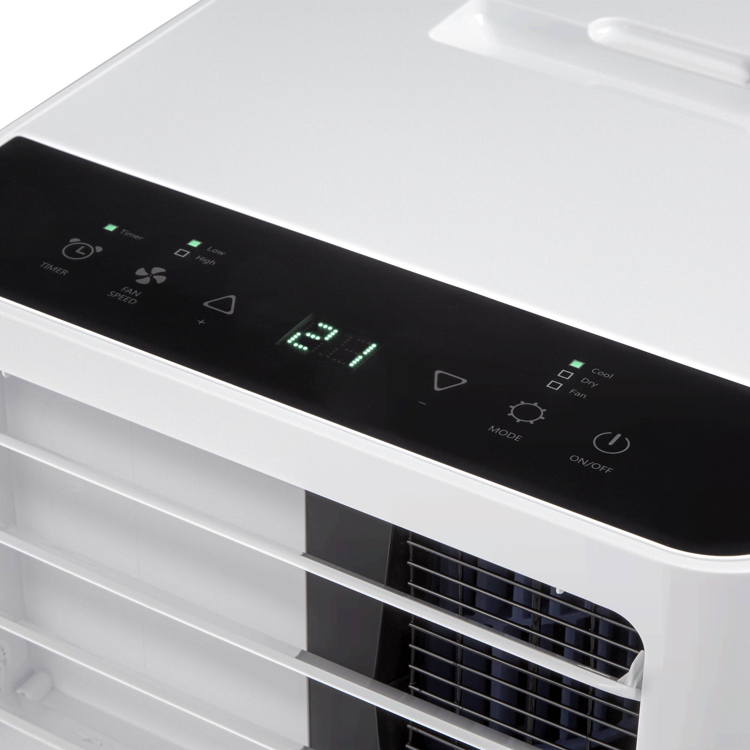 Кондиционер мобильный Zanussi Marco Polo IV ZACM-08 TSC/N1