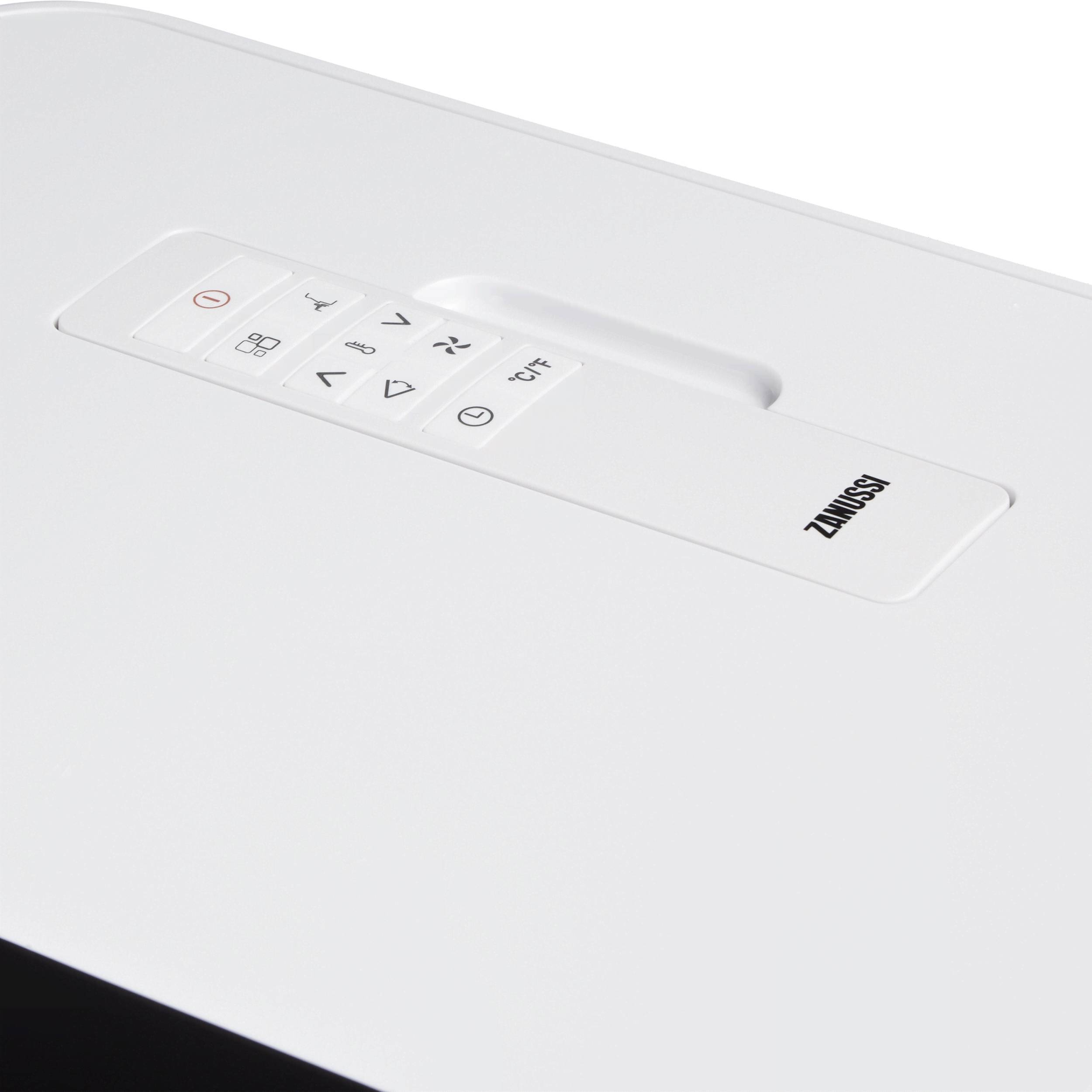 Кондиционер мобильный Zanussi Marco Polo IV ZACM-08 TSC/N1