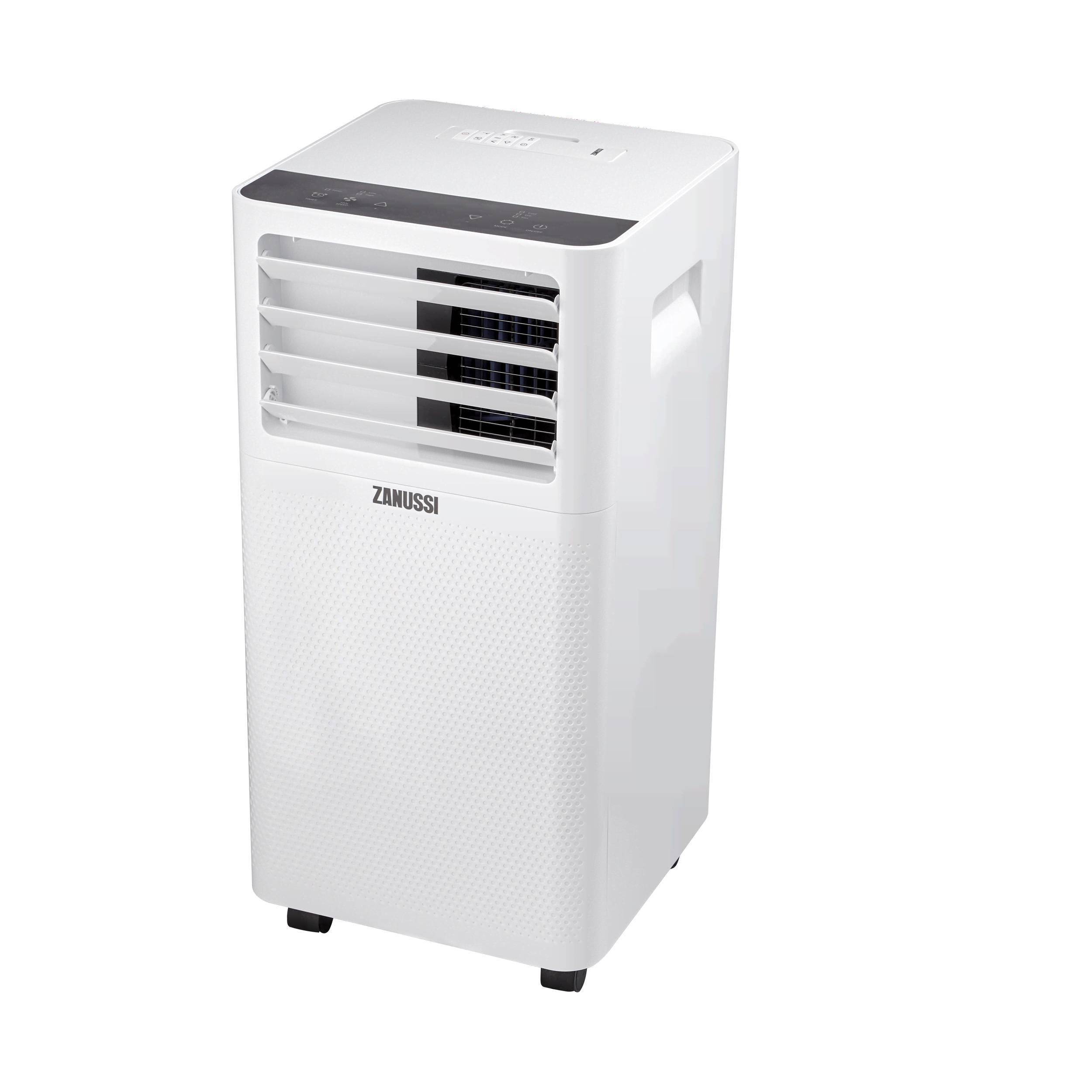 Кондиционер мобильный Zanussi Marco Polo IV ZACM-08 TSC/N1