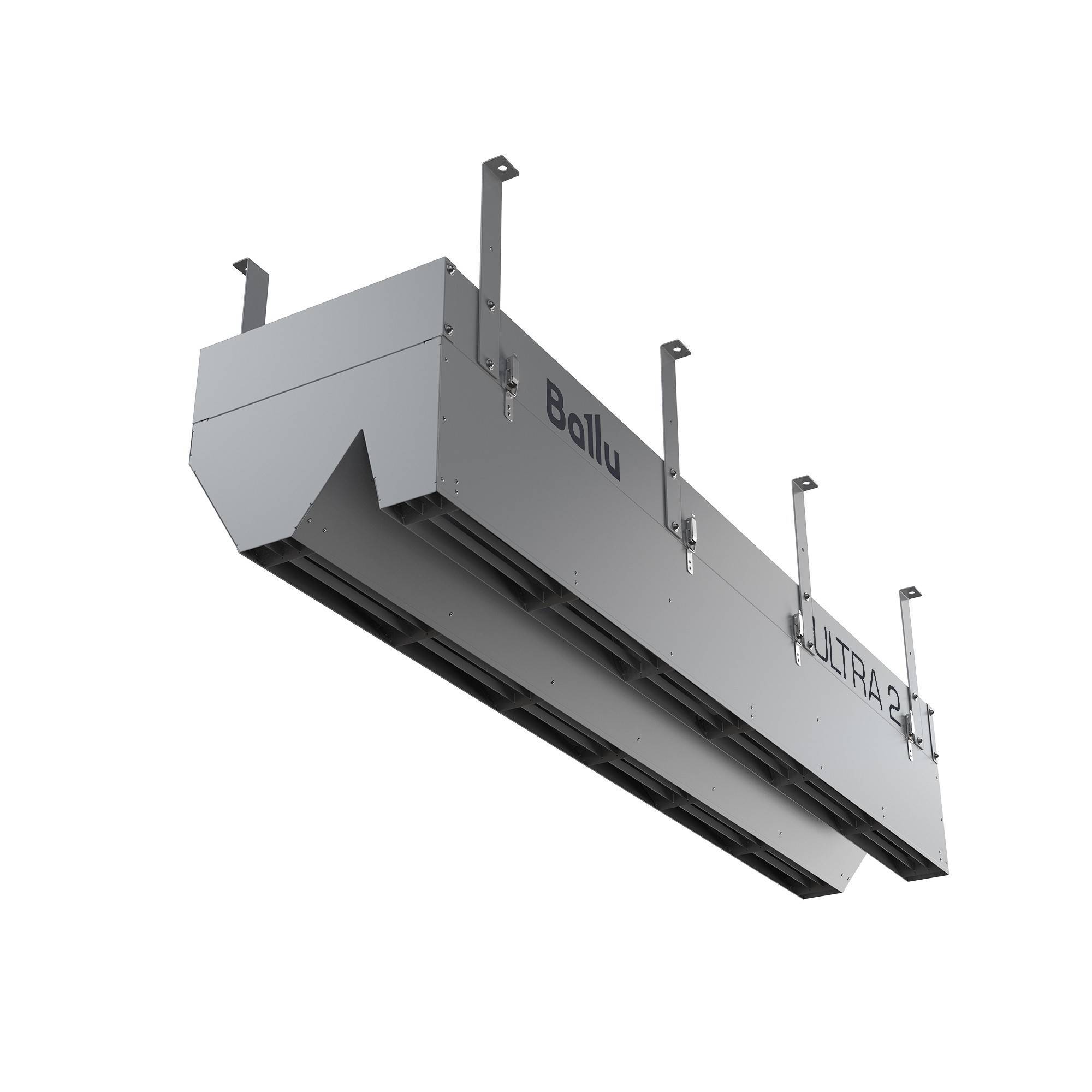 Воздушная завеса Ballu BHC-U20A-PS2 пылевлагозащищенная BHC-U20A-PS2