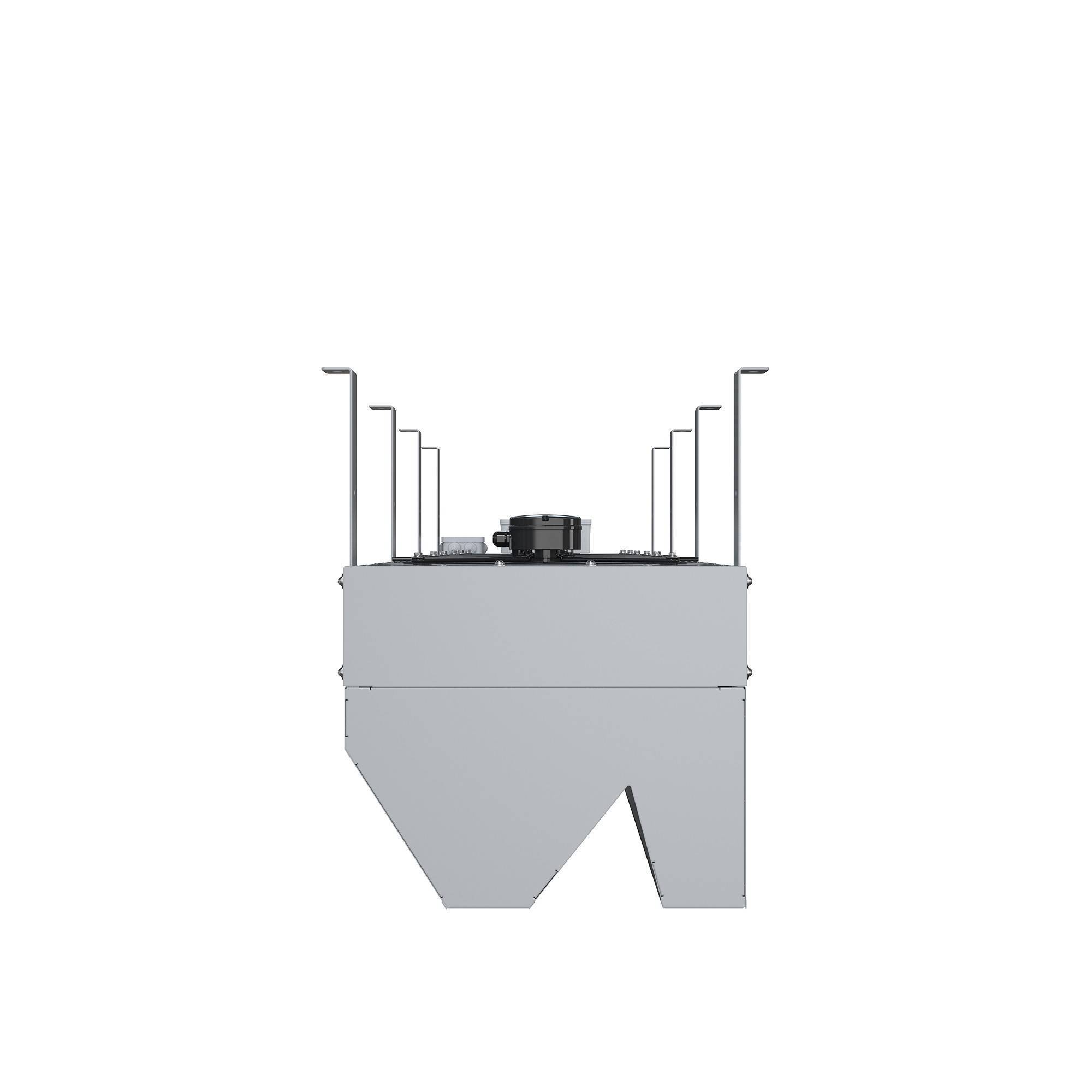 Воздушная завеса Ballu BHC-U20A-PS2 пылевлагозащищенная BHC-U20A-PS2