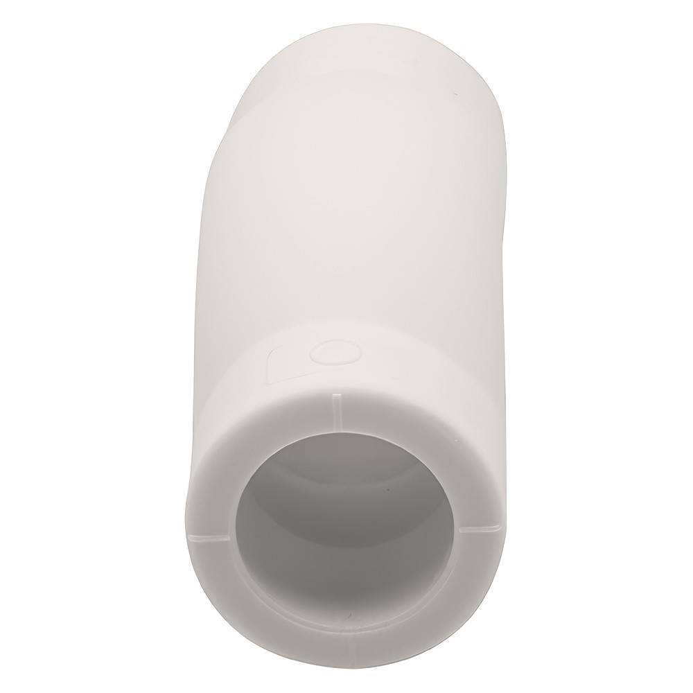 Обвод полипропиленовый THERMOLIGHT раструбный PP-R 20 мм белый 1620575