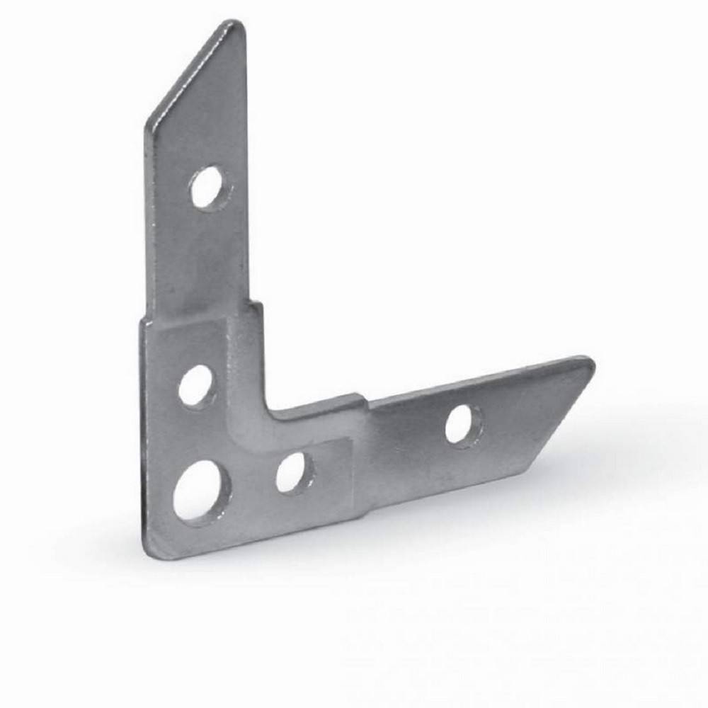 Уголок оцинкованный для воздуховодов SHUFT УГФ-2 105х27х2.5 Т мм упаковка 100 шт НС-1498831