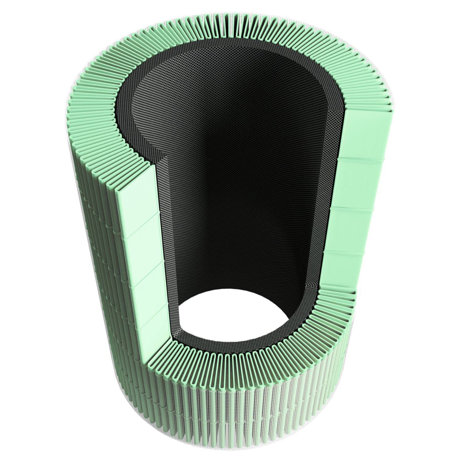 Фильтр для очистителя воздуха Electrolux FAP-2050 ANTI SMOG ACTIVE