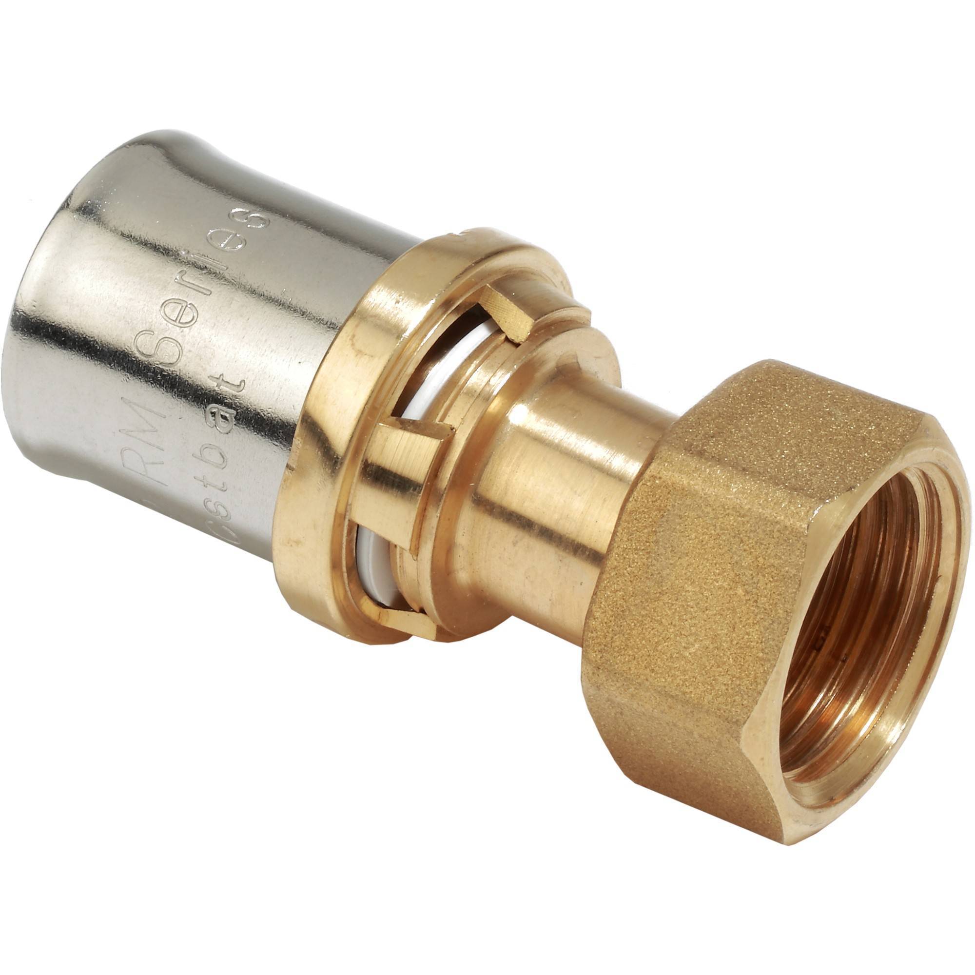 Муфта Giacomini Multipress с накидной гайкой 20x3/4 R560Y044