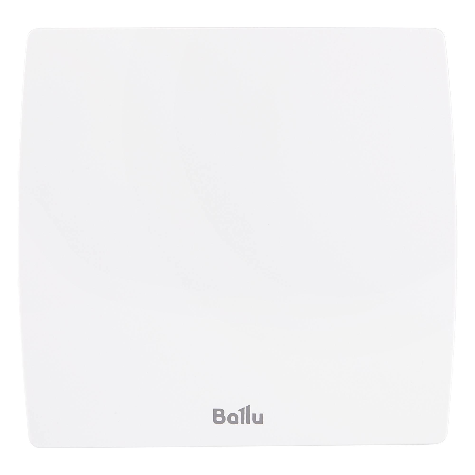 Вентилятор вытяжной Ballu BAF-SL 100 V со шнуровым выключателем 1606096