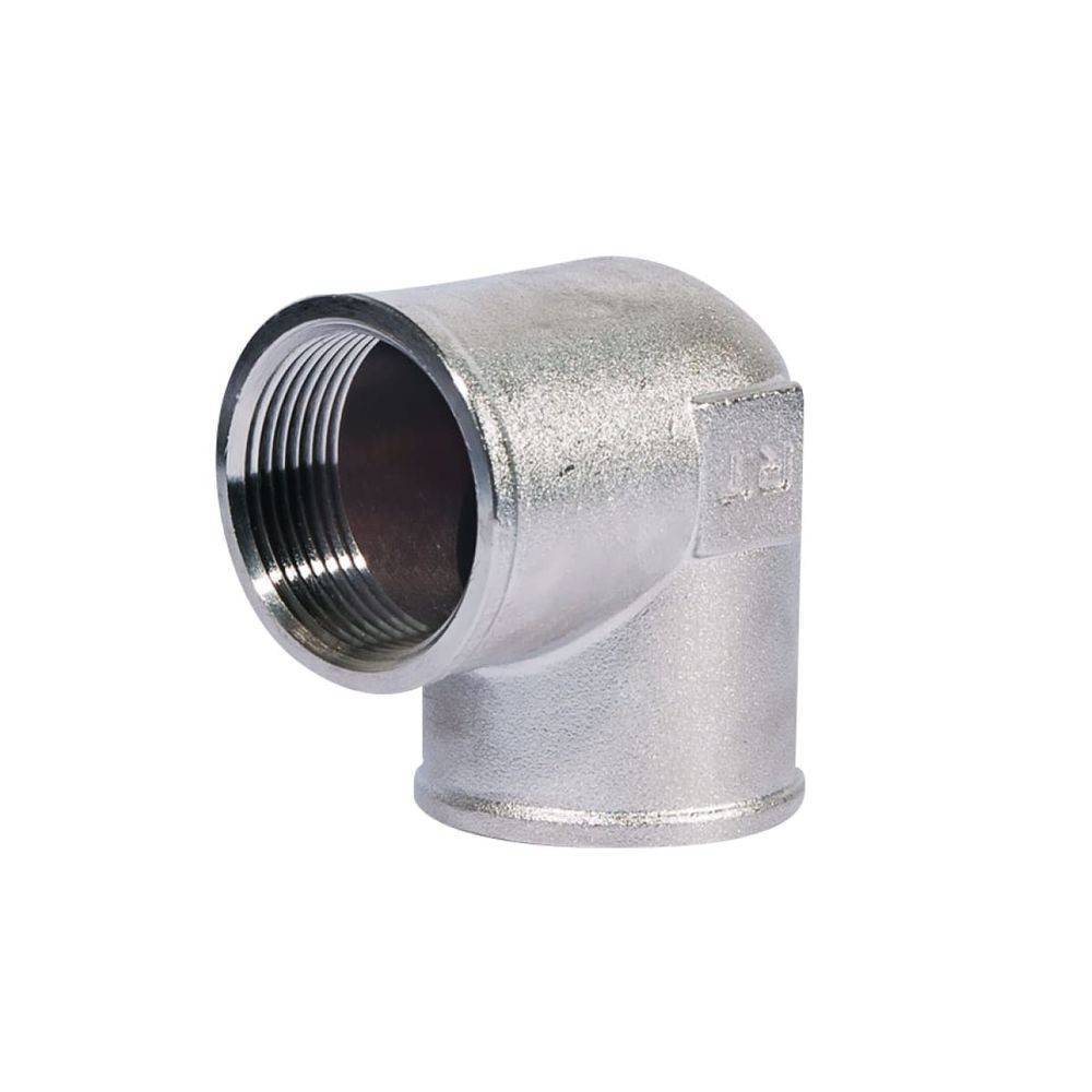 Угольник латунный Royal Thermo 3/4 ВР-ВР RTE 01.020