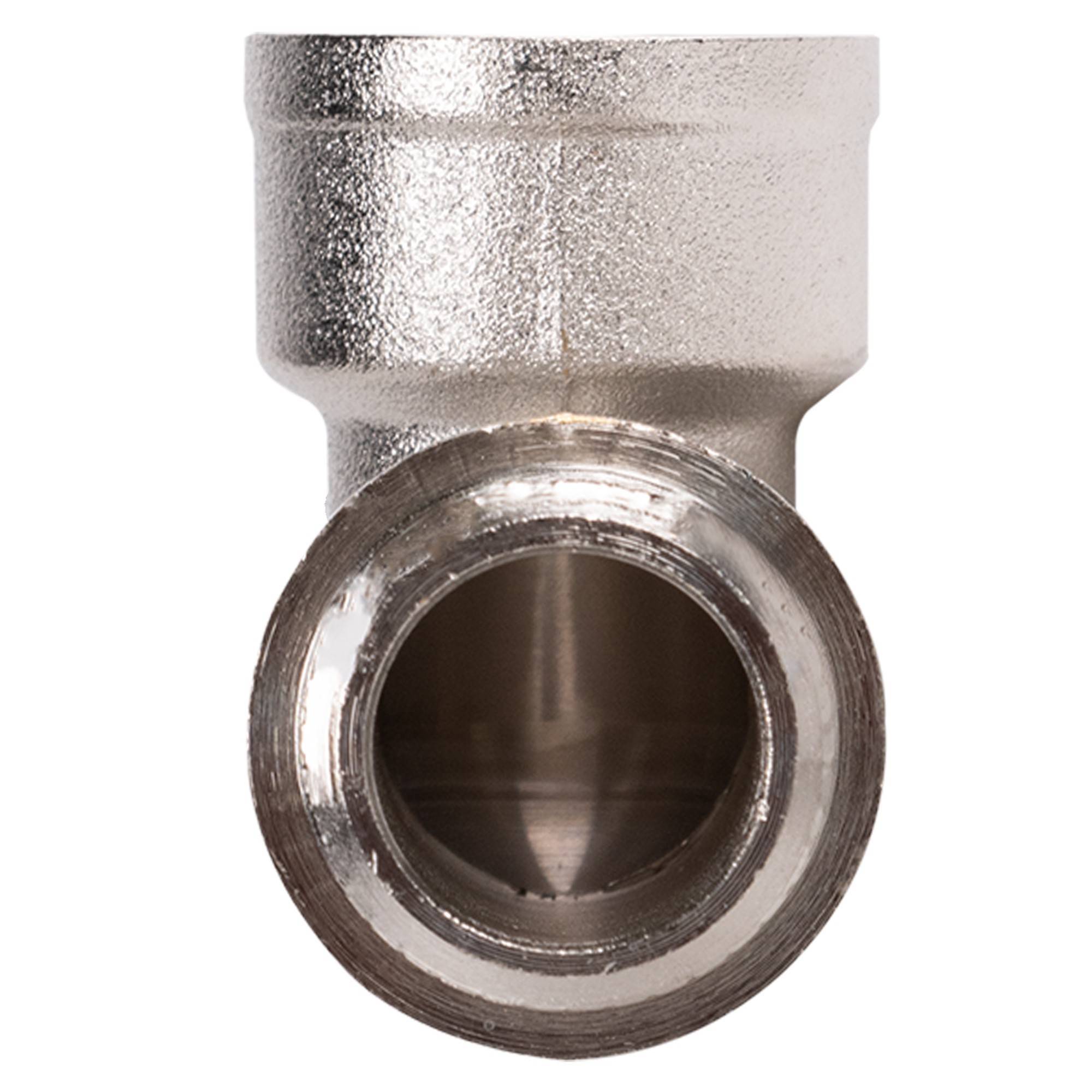 Угольник латунный Royal Thermo 1/2 ВР-НР RTE 02.015