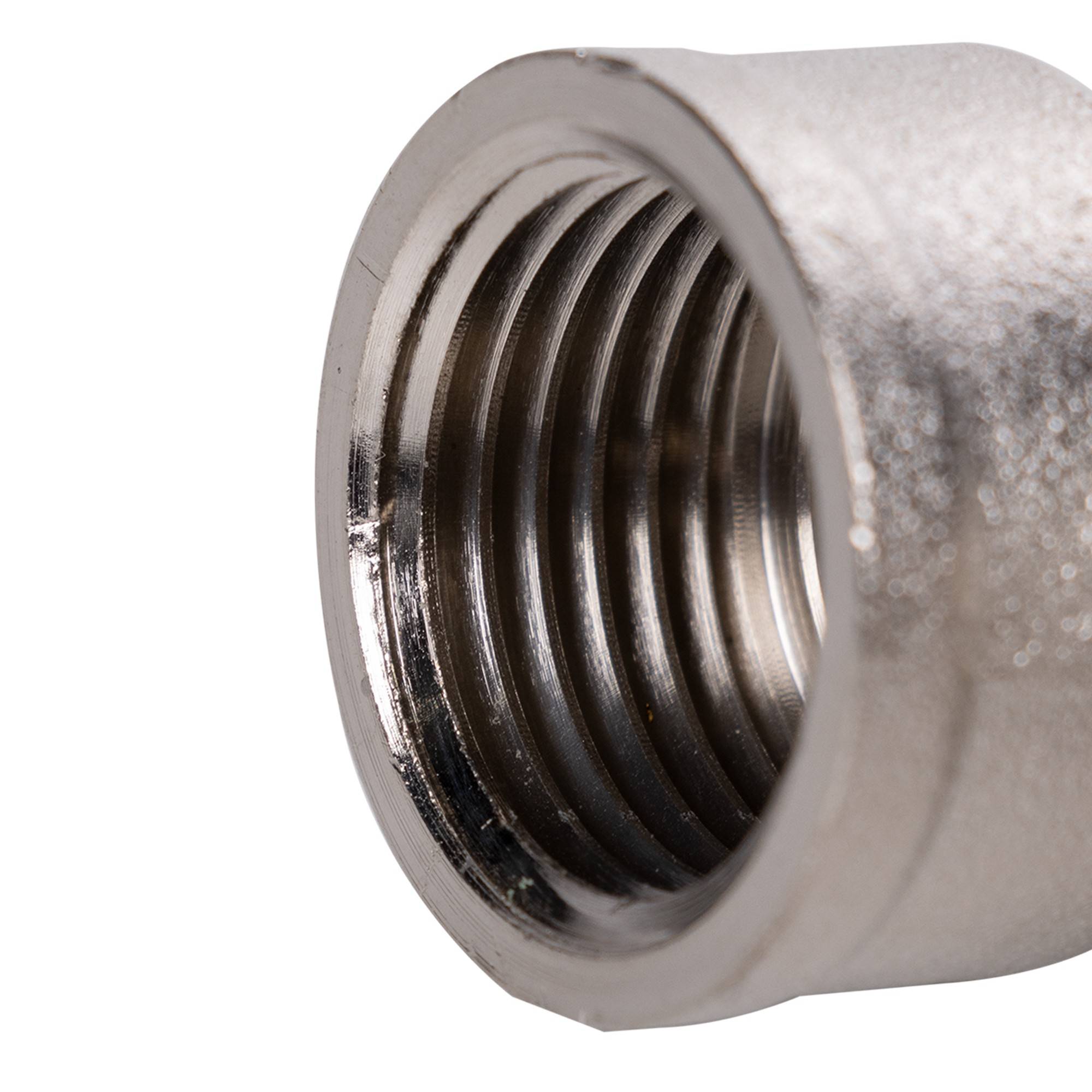 Угольник латунный Royal Thermo 1/2 ВР-НР RTE 02.015