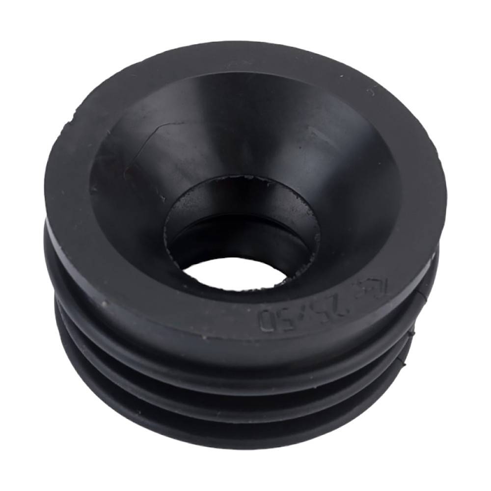 Манжета переходная резиновая Политэк 50х25 мм 1306798