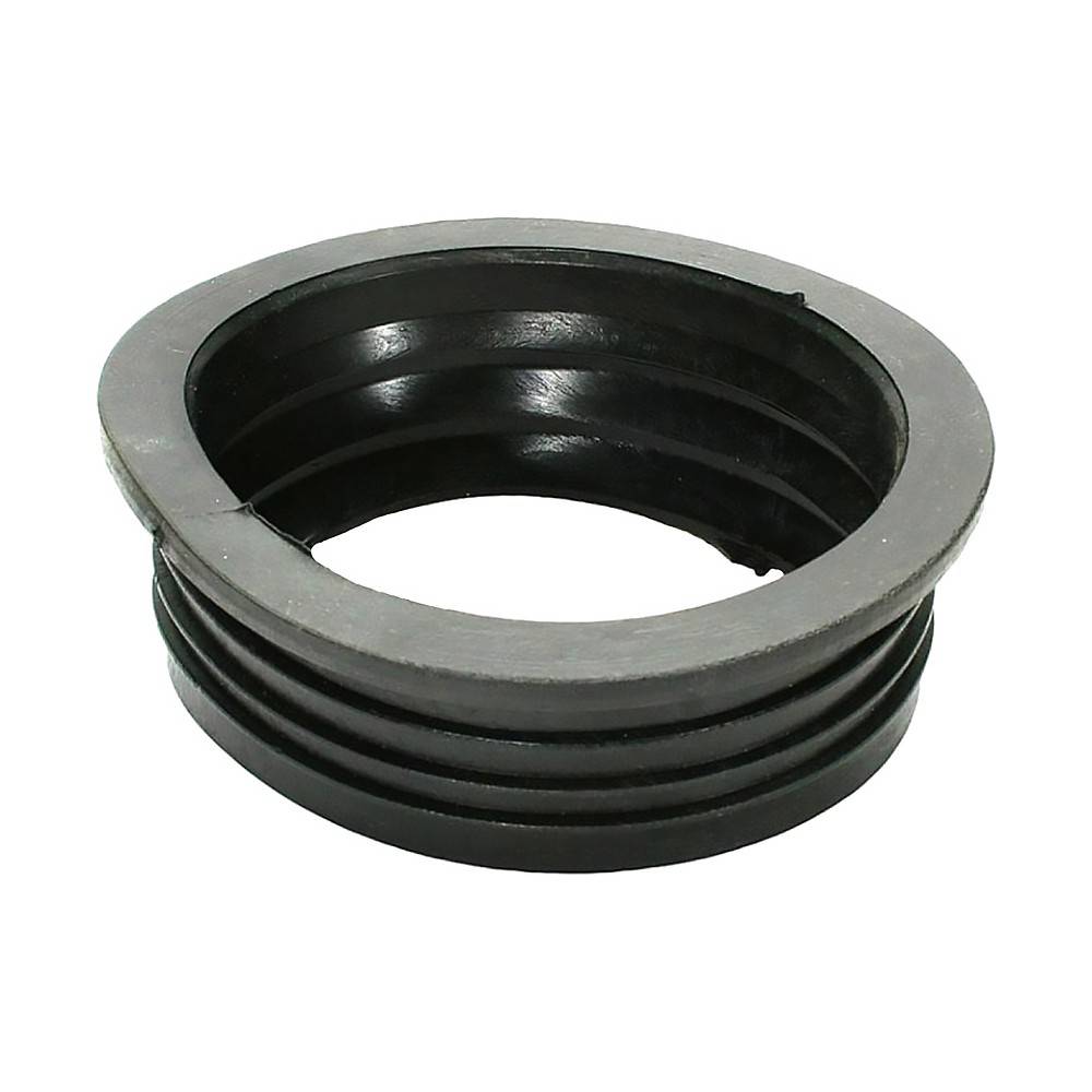 Манжета переходная для чугунных труб Политэк 110х123 мм 1306890