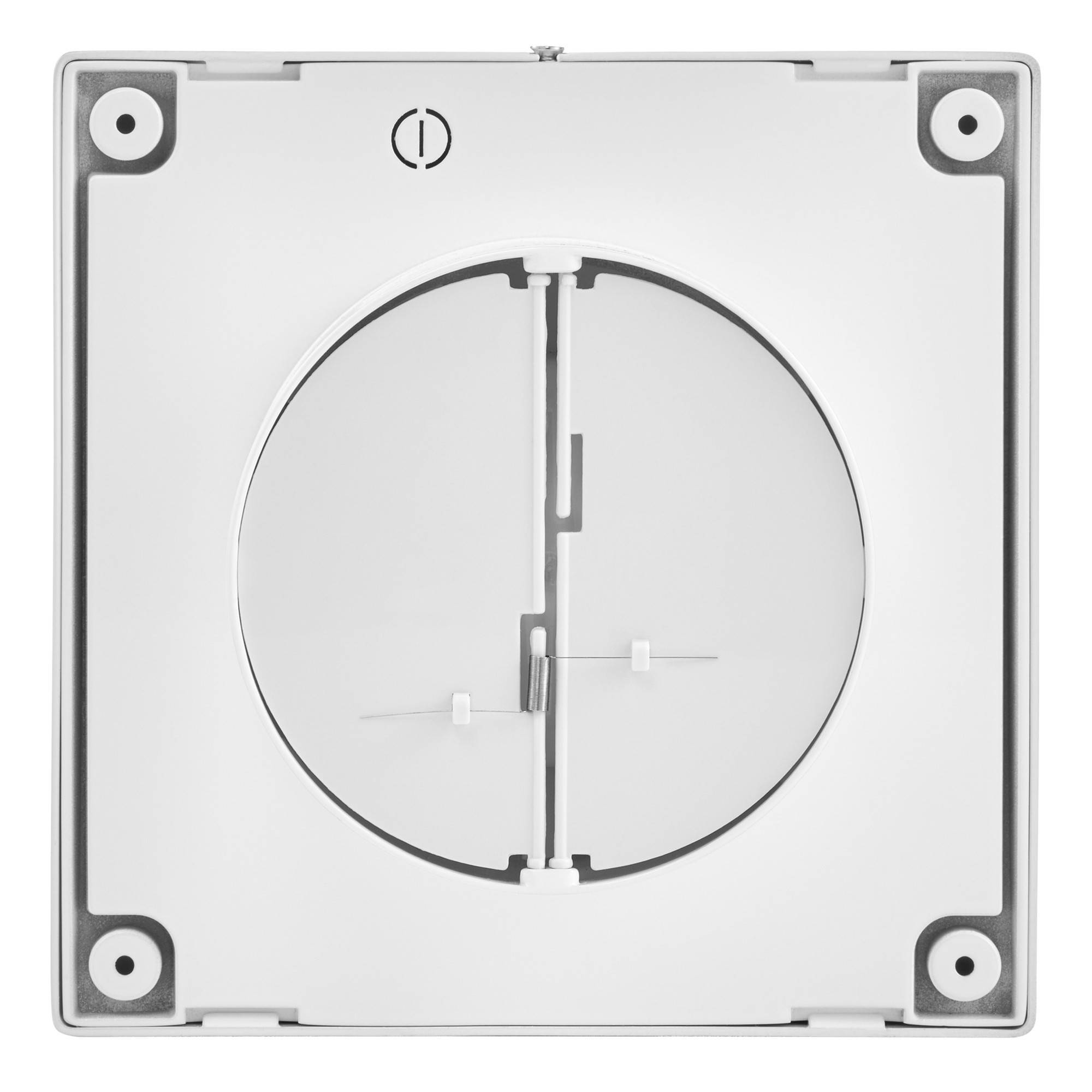 Вентилятор вытяжной Royal Thermo Calipso RAFC 120 белый 1608381