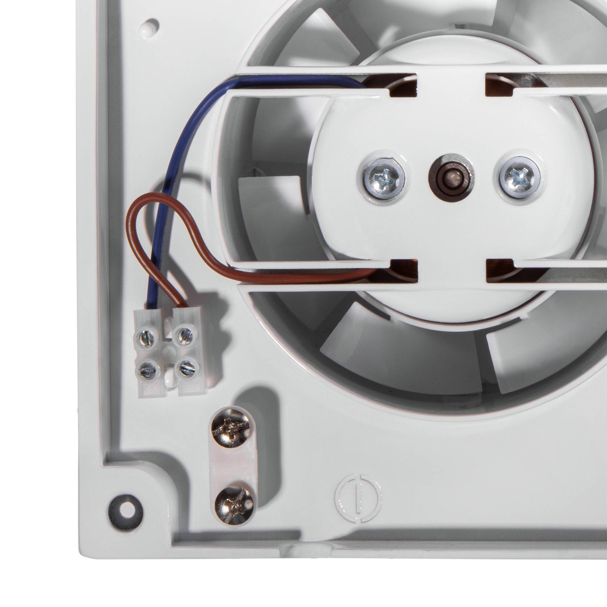 Вентилятор вытяжной Royal Thermo Calipso RAFC 120 белый 1608381